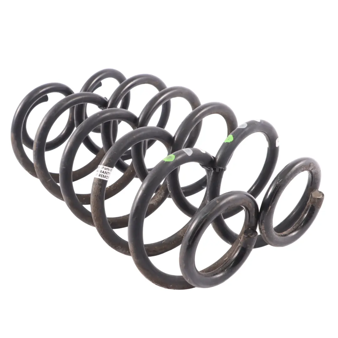 Audi A4 8K A6 C7 Eje Delantero Suspensión Muelles Helicoidales Kit - SKU 8K0411105EB - Número de pieza 8K0411105EB