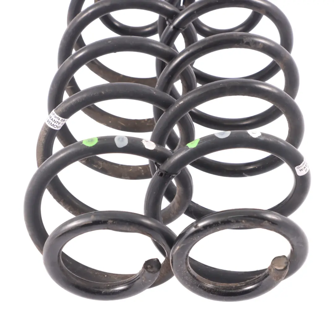 Audi A4 8K A6 C7 Front Axle Suspension Coil Spring Set Kit - SKU 8K0411105EB - Part number 8K0411105EB