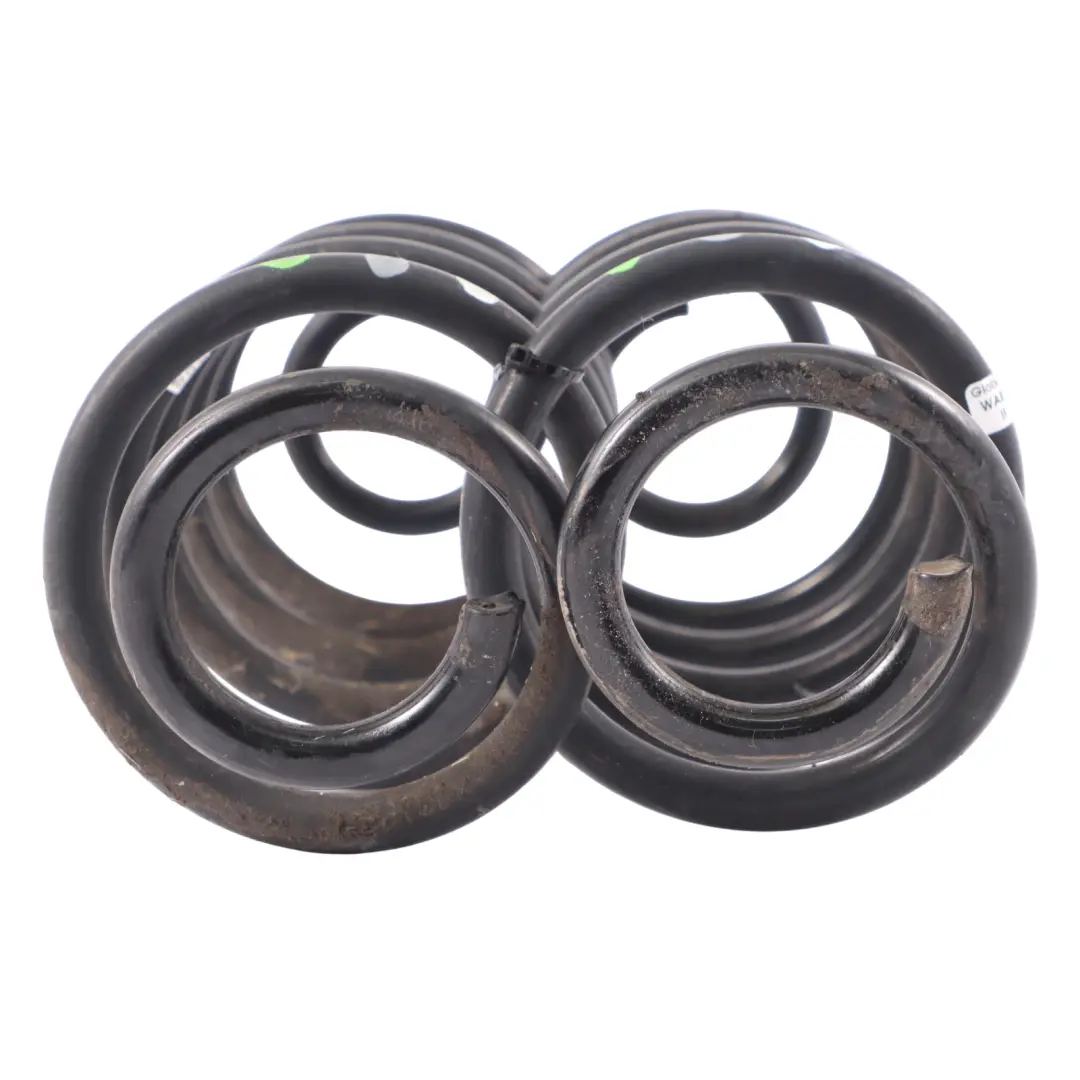 Audi A4 8K A6 C7 Front Axle Suspension Coil Spring Set Kit - SKU 8K0411105EB - Part number 8K0411105EB