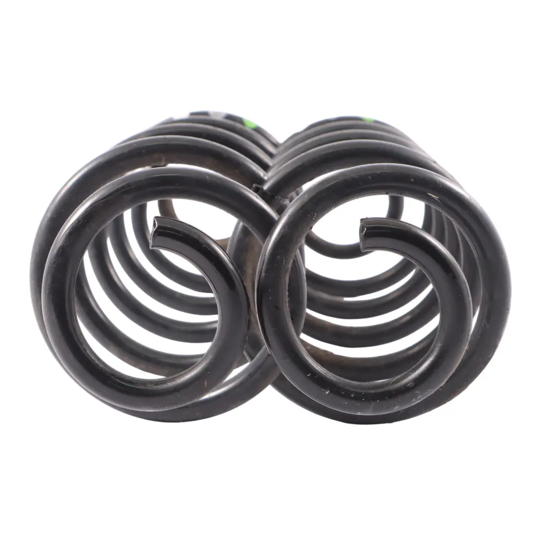 Audi A4 8K A6 C7 Front Axle Suspension Coil Spring Set Kit - SKU 8K0411105EB - Part number 8K0411105EB