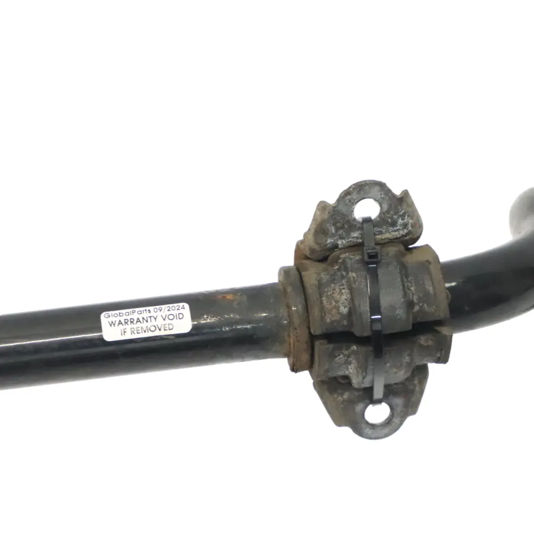 Audi A5 8T Estabilizador de Suspensión Eje Delantero Barra Antivuelco - SKU 8K0411309K - Número de pieza 8K0411309K