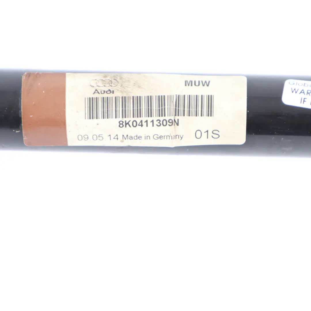 Front Axle Stabilizer Sway Link Anti Roll Bar to Audi RS4 B8 with Part number 8K0411309N Audi RS4 B8 Front Axle Stabilizer Sway Link Anti Roll Bar - SKU 8K0411309N - Part number 8K0411309N