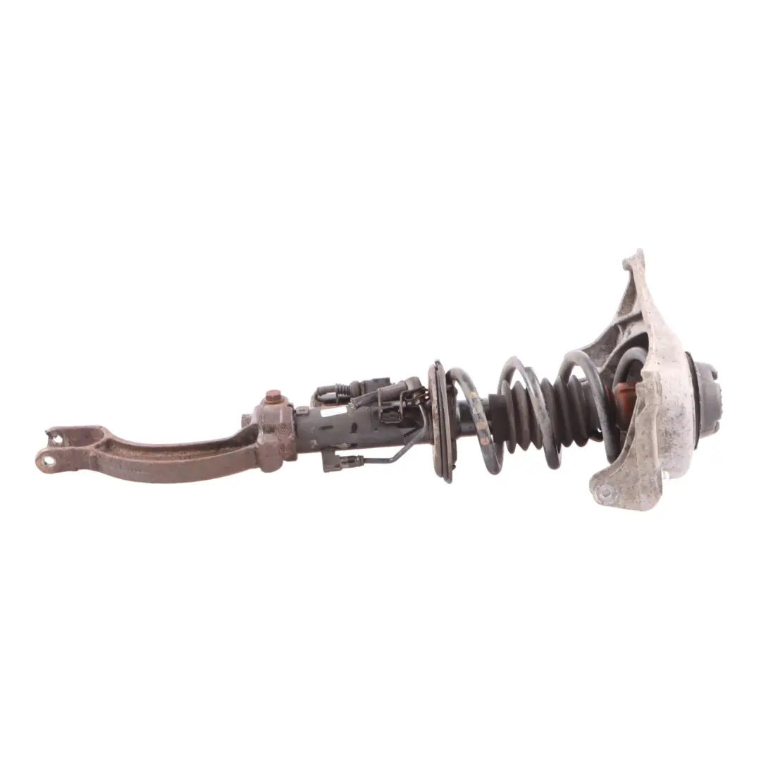 Strut Front Right O/S Suspension Shock Absorber to Audi RS4 B8 Spring with Part number 8K0412020 Audi RS4 B8 Spring Strut Front Right O/S Suspension Shock Absorber - SKU 8K0412020 - Part number 8K0412020