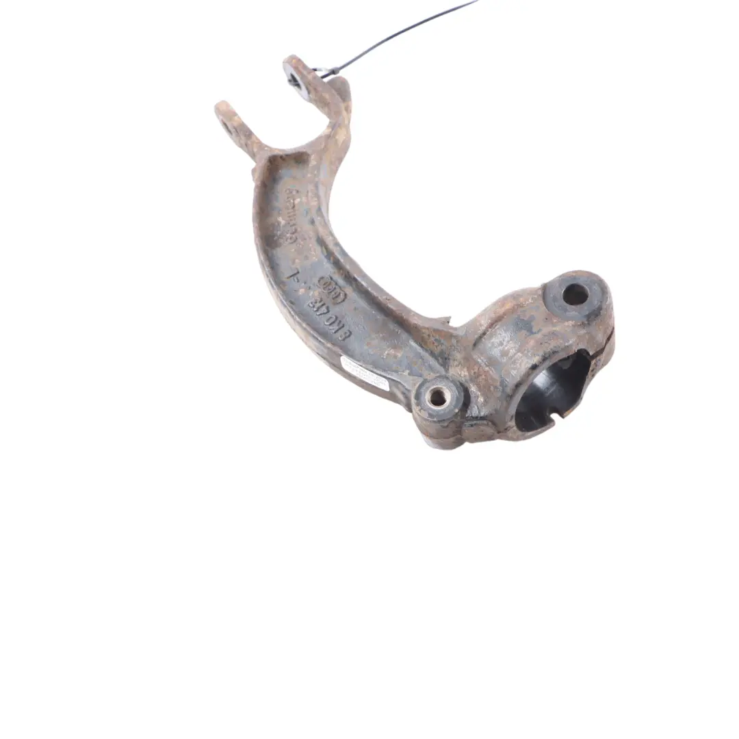 Audi A5 8F Front Supsension Shock Absorber Bracket Left N/S Mount - SKU 8K0413037L - Part number 8K0413037L