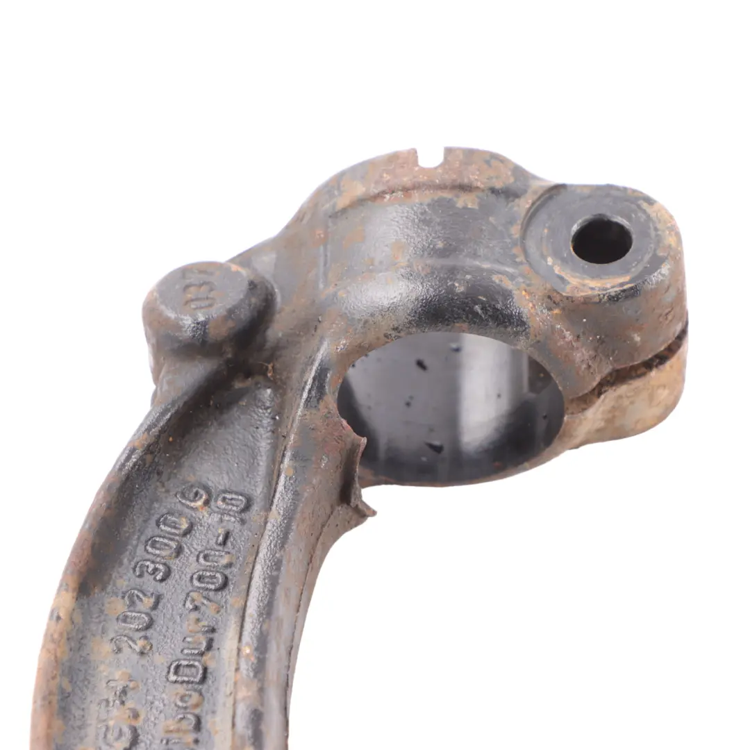 Audi A5 8F staffa ammortizzatore anteriore sinistro montaggio - SKU 8K0413037L - Numero di parte 8K0413037L