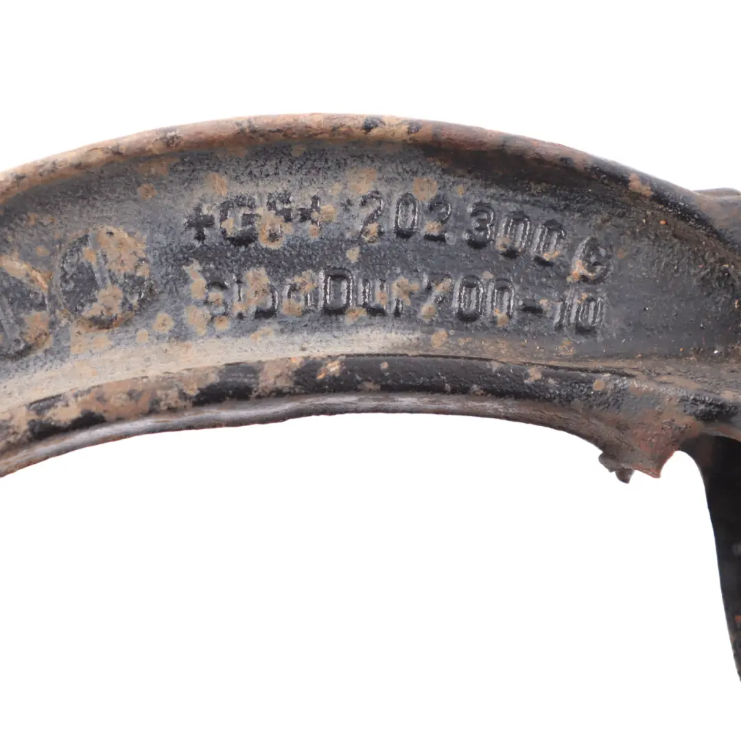 Audi A5 8F Vorne Supsension Stoßdämpfer Halterung Links Mount - SKU 8K0413037L - Teilenummer 8K0413037L