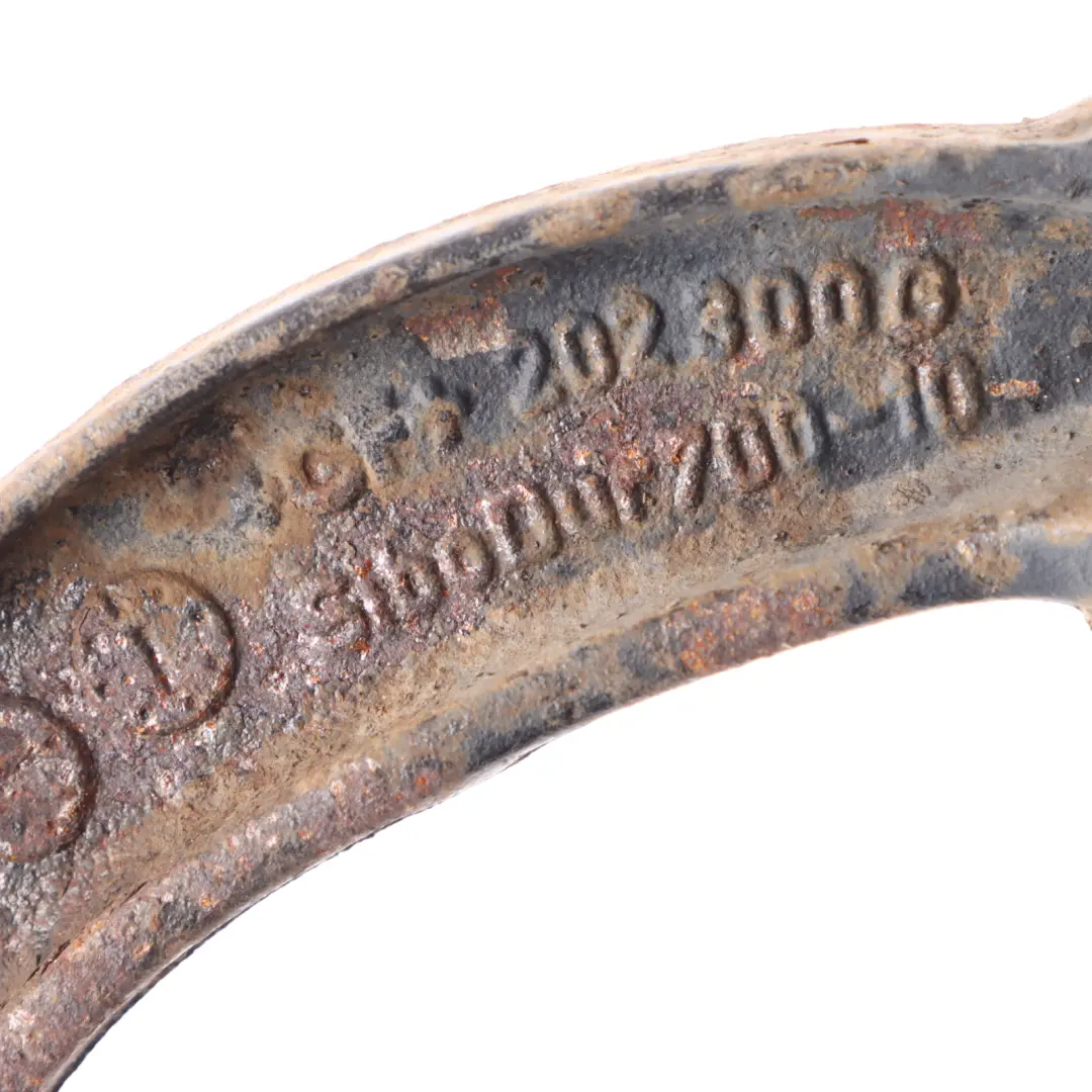 Audi A5 8F Vorne Supsension Stoßdämpfer Halterung Rechts Mount - SKU 8K0413038L - Teilenummer 8K0413038L