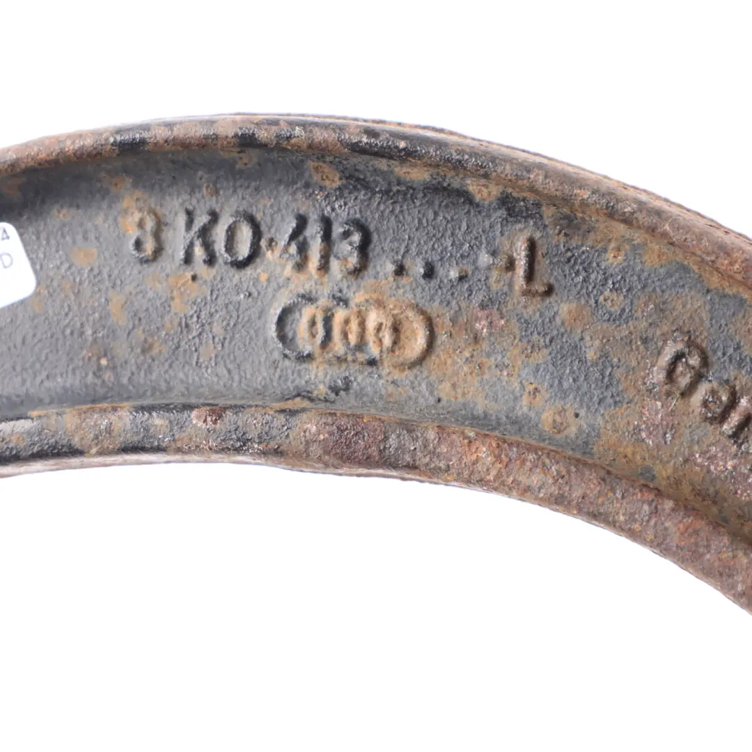 Audi A5 8F Supporto ammortizzatore anteriore destro - SKU 8K0413038L - Numero di parte 8K0413038L