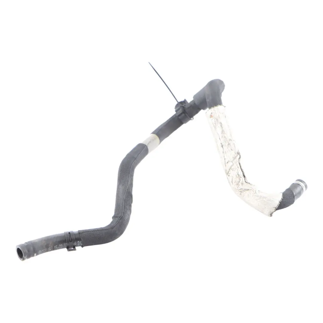 Audi S5 8T Power Steering Oil Cooler Pipe Hose Line Diesel - SKU 8K0422887AG - Part number 8K0422887AG