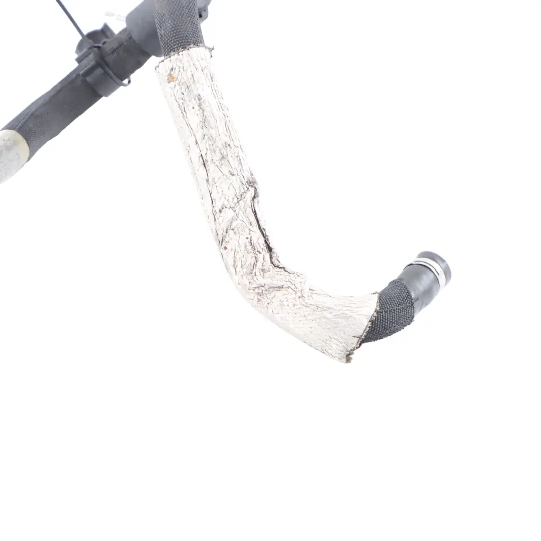 Steering Oil Cooler Pipe Hose Line Diesel to Audi S5 8T Power with Part number 8K0422887AG Audi S5 8T Power Steering Oil Cooler Pipe Hose Line Diesel - SKU 8K0422887AG - Part number 8K0422887AG