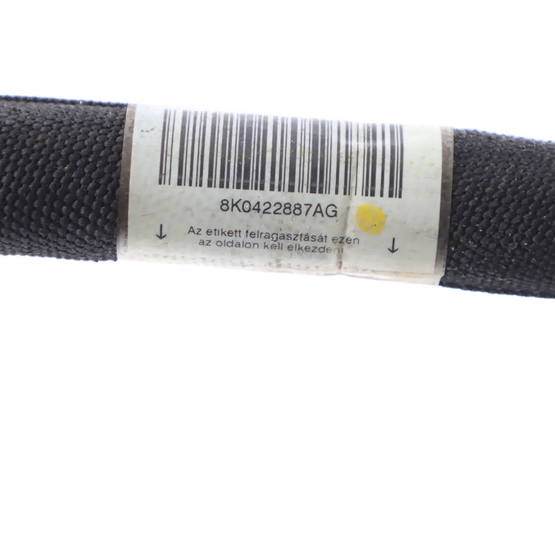 Steering Oil Cooler Pipe Hose Line Diesel to Audi S5 8T Power with Part number 8K0422887AG Audi S5 8T Power Steering Oil Cooler Pipe Hose Line Diesel - SKU 8K0422887AG - Part number 8K0422887AG