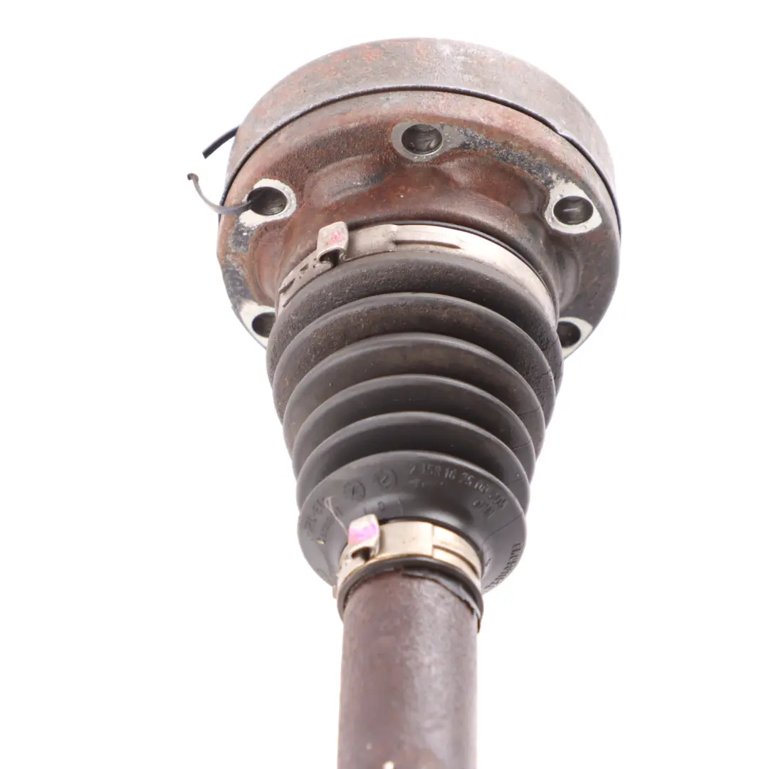 Audi A4 B8 Albero di trasmissione posteriore destro - SKU 8K0501203K - Numero di parte 8K0501203K