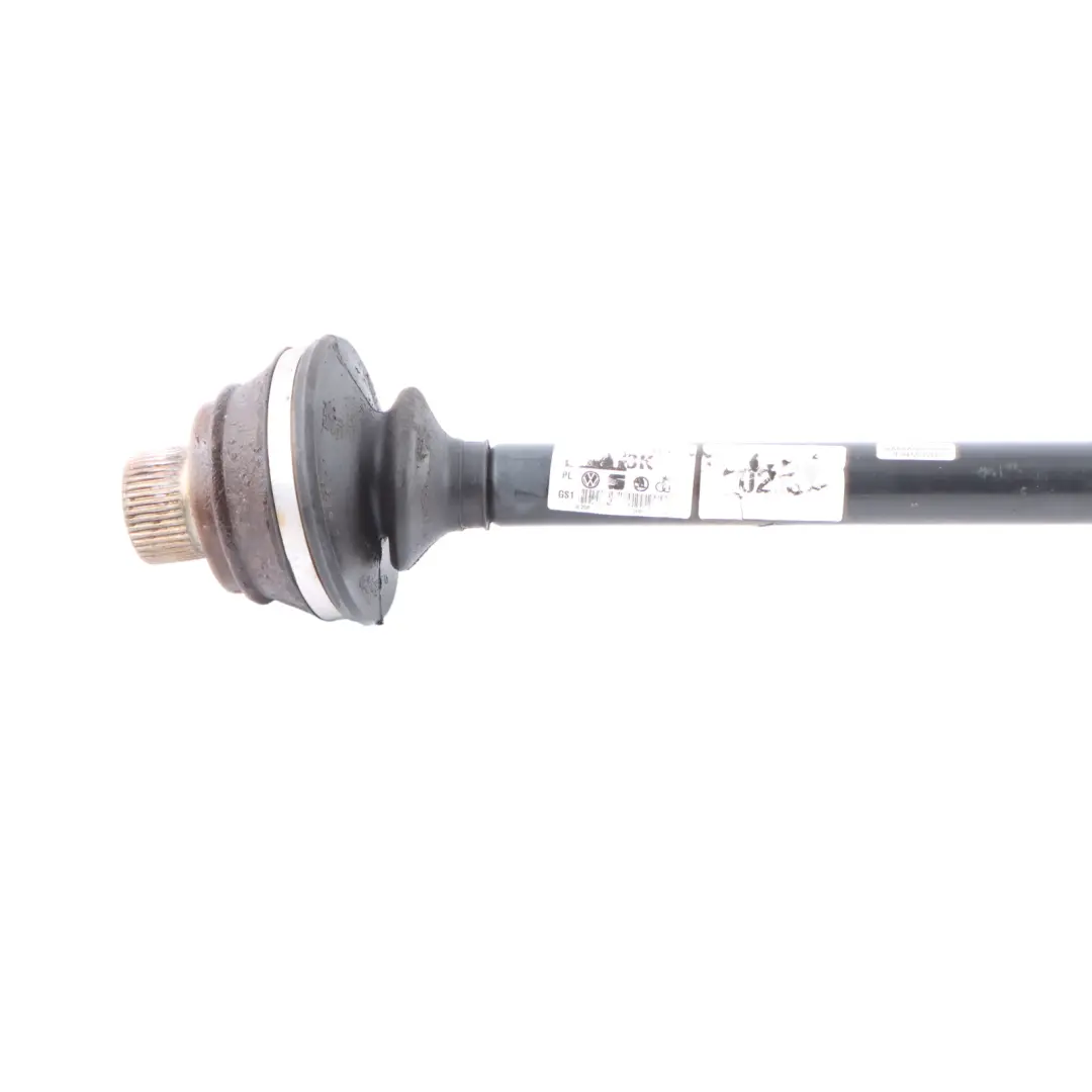 Audi A4 B8 Eje trasero derecho de transmisión - SKU 8K0501203K - Número de pieza 8K0501203K