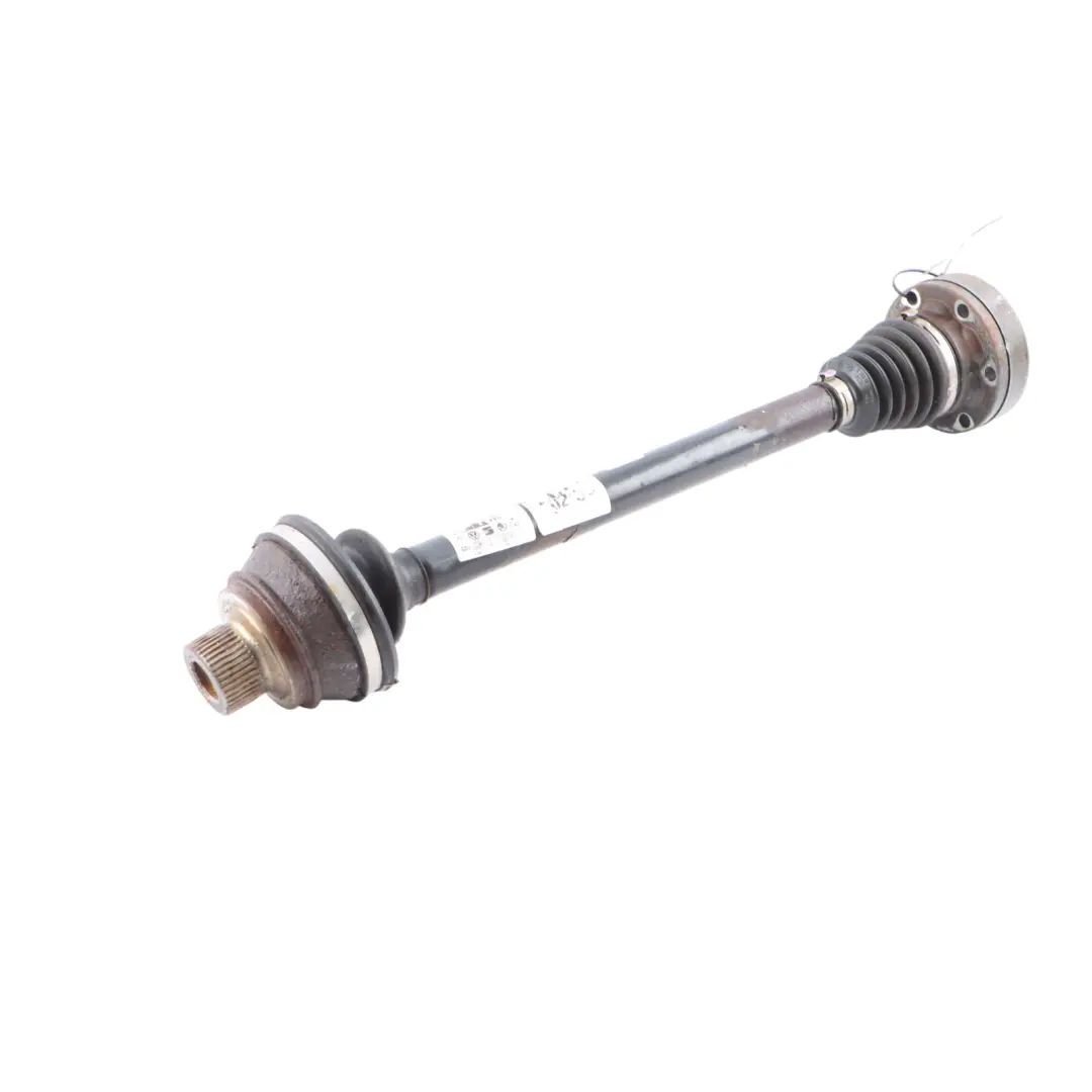 Audi A4 B8 Eje trasero derecho de transmisión - SKU 8K0501203K - Número de pieza 8K0501203K