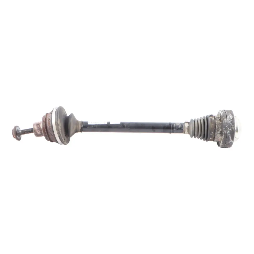 CAUA Rear Axle Driveshaft Left N/S Passenger Side Audi S5 8T 4.2 FSI - SKU 8K0501203L - Part number 8K0501203L