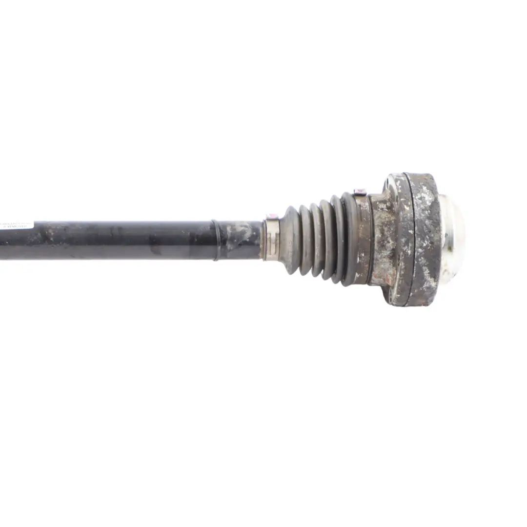 CAUA Rear Axle Driveshaft Left N/S Passenger Side Audi S5 8T 4.2 FSI - SKU 8K0501203L - Part number 8K0501203L