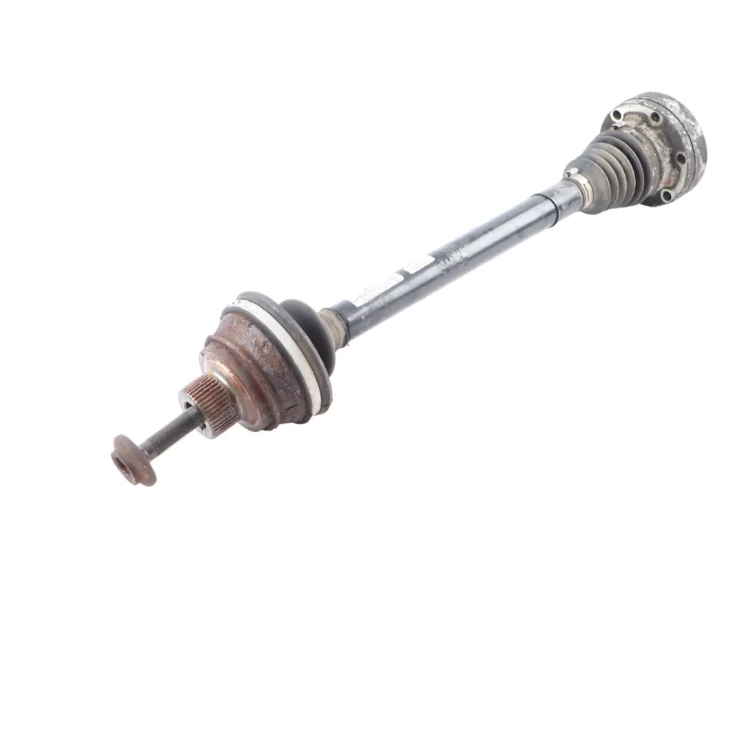 CAUA Półoś Wał Napędowy Tylnej Osi Lewy do Audi S5 8T 4.2 FSI o numerze 8K0501203L Audi S5 8T 4.2 FSI CAUA Półoś Wał Napędowy Tylnej Osi Lewy - SKU 8K0501203L - Numer Części 8K0501203L