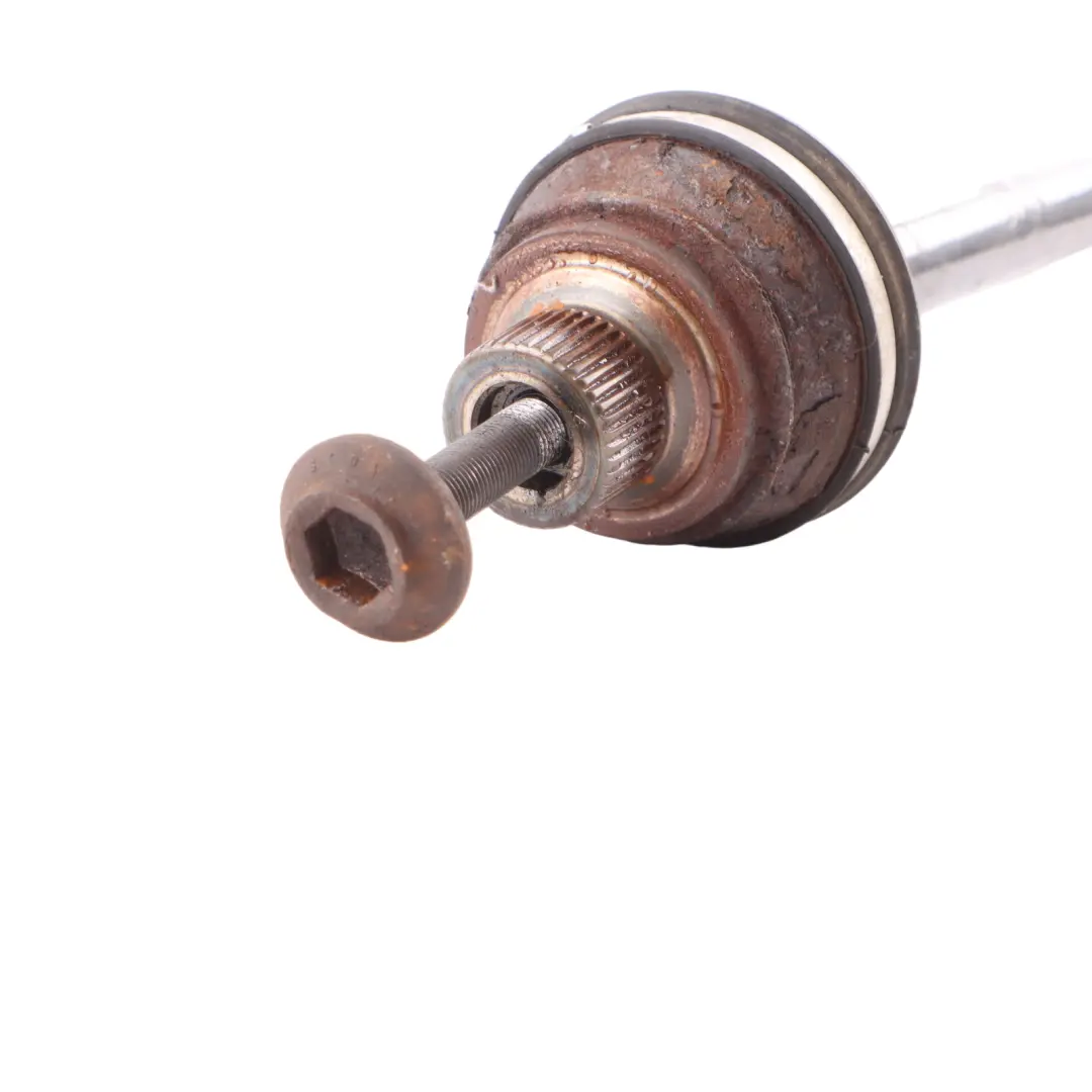 CAUA Eje Trasero Transmisión Izquierdo Pasajero para Audi S5 8T 4.2 FSI con número de pieza 8K0501203L Audi S5 8T 4.2 FSI CAUA Eje Trasero Transmisión Izquierdo Pasajero - SKU 8K0501203L - Número de pieza 8K0501203L