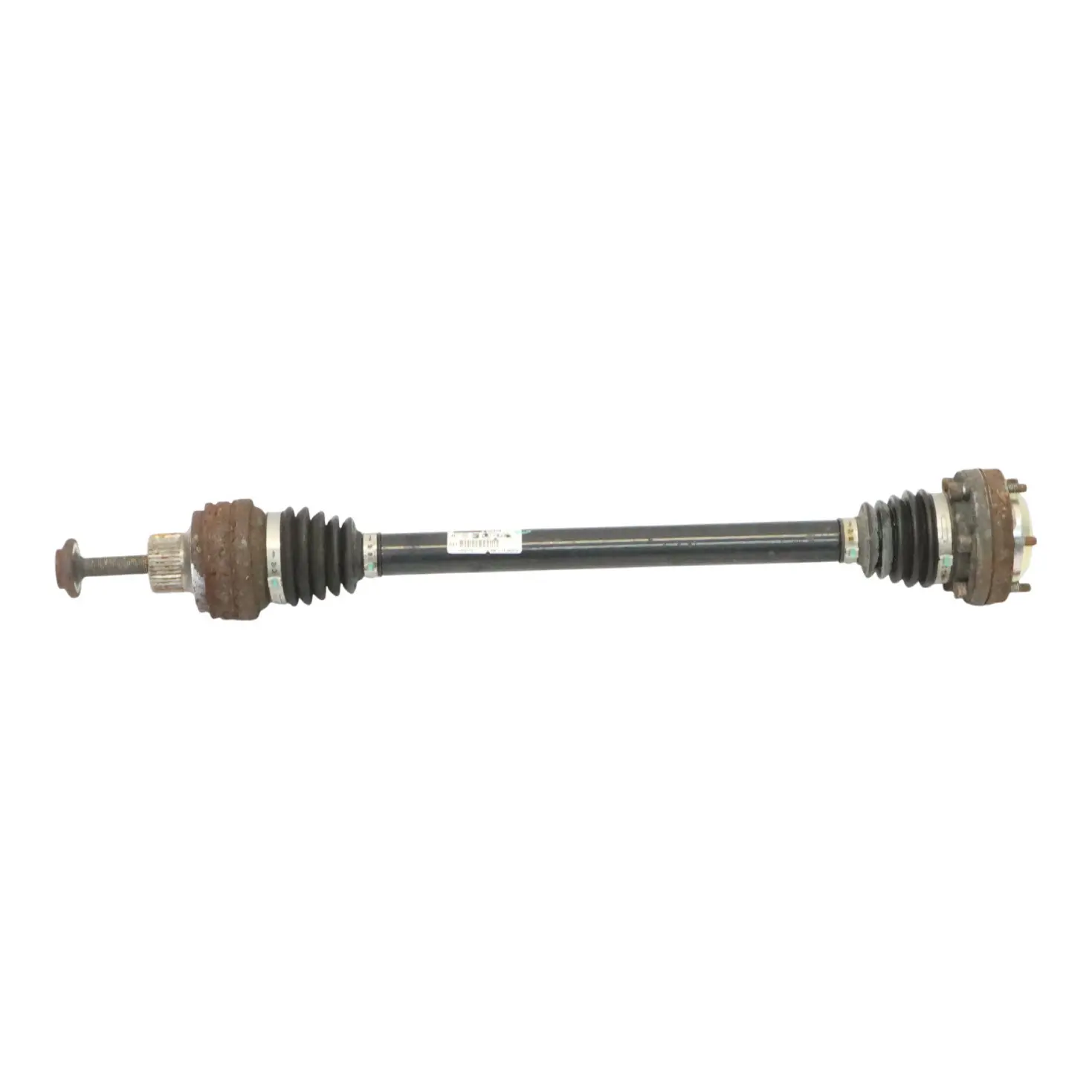 Audi A5 8T albero di trasmissione posteriore destro 8K0501203M