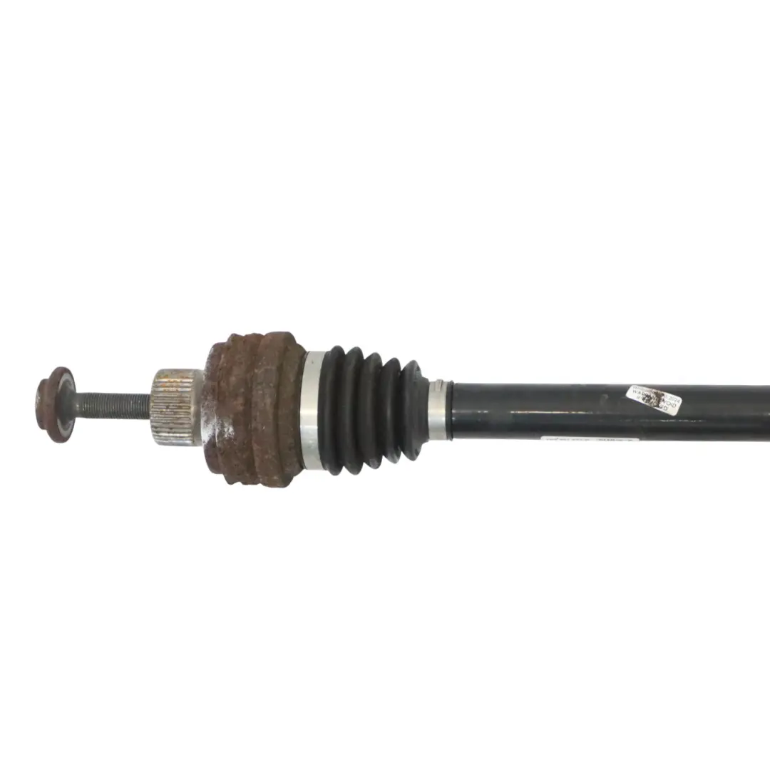 Audi A5 8T albero di trasmissione posteriore destro - SKU 8K0501203M - Numero di parte 8K0501203M