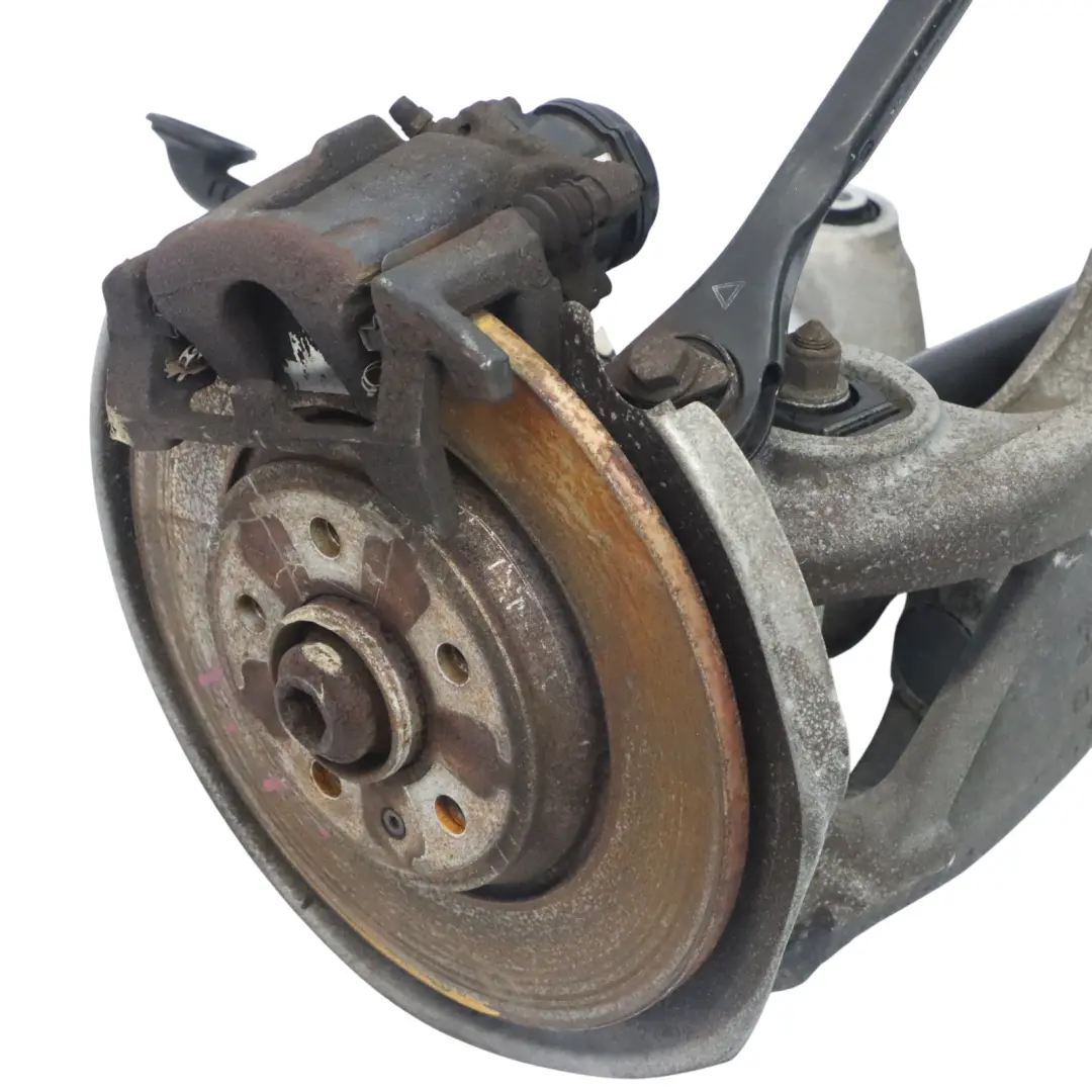 Audi A5 8T Suspension Leg Rear Right O/S Wheel Carrier Output Shaft Brake Disc - SKU 8K0505432AR - Part number 8K0505432AR