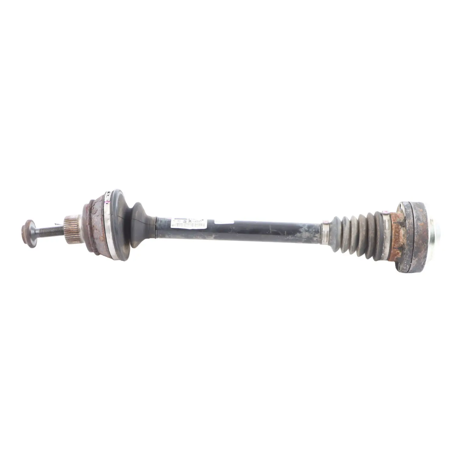 Audi S5 8T 4.2 FSI Albero Di Trasmissione Asse Posteriore Destro 8K0501204L