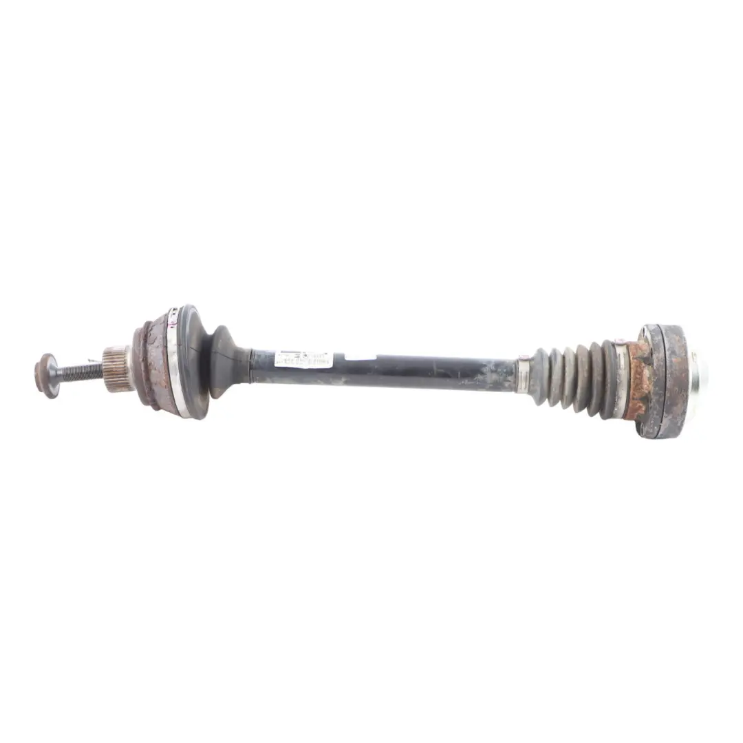 Audi S5 8T 4.2 FSI Driveshaft Rear Axle Right O/S Drive Shaft - SKU 8K0501204L - Part number 8K0501204L
