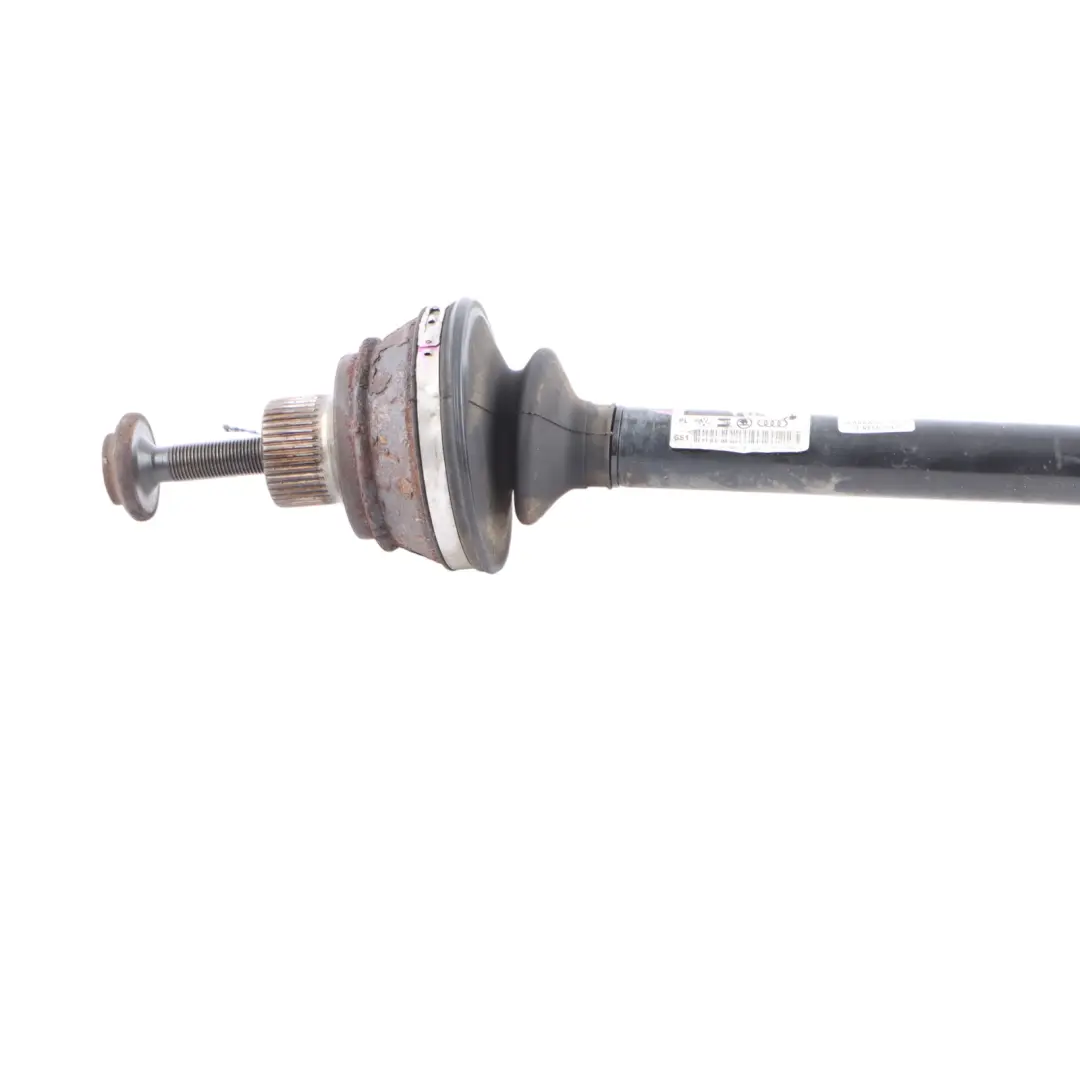 Półoś Wał Napędowy Prawy Tył do Audi S5 8T 4.2 FSI o numerze 8K0501204L Audi S5 8T 4.2 FSI Półoś Wał Napędowy Prawy Tył - SKU 8K0501204L - Numer Części 8K0501204L