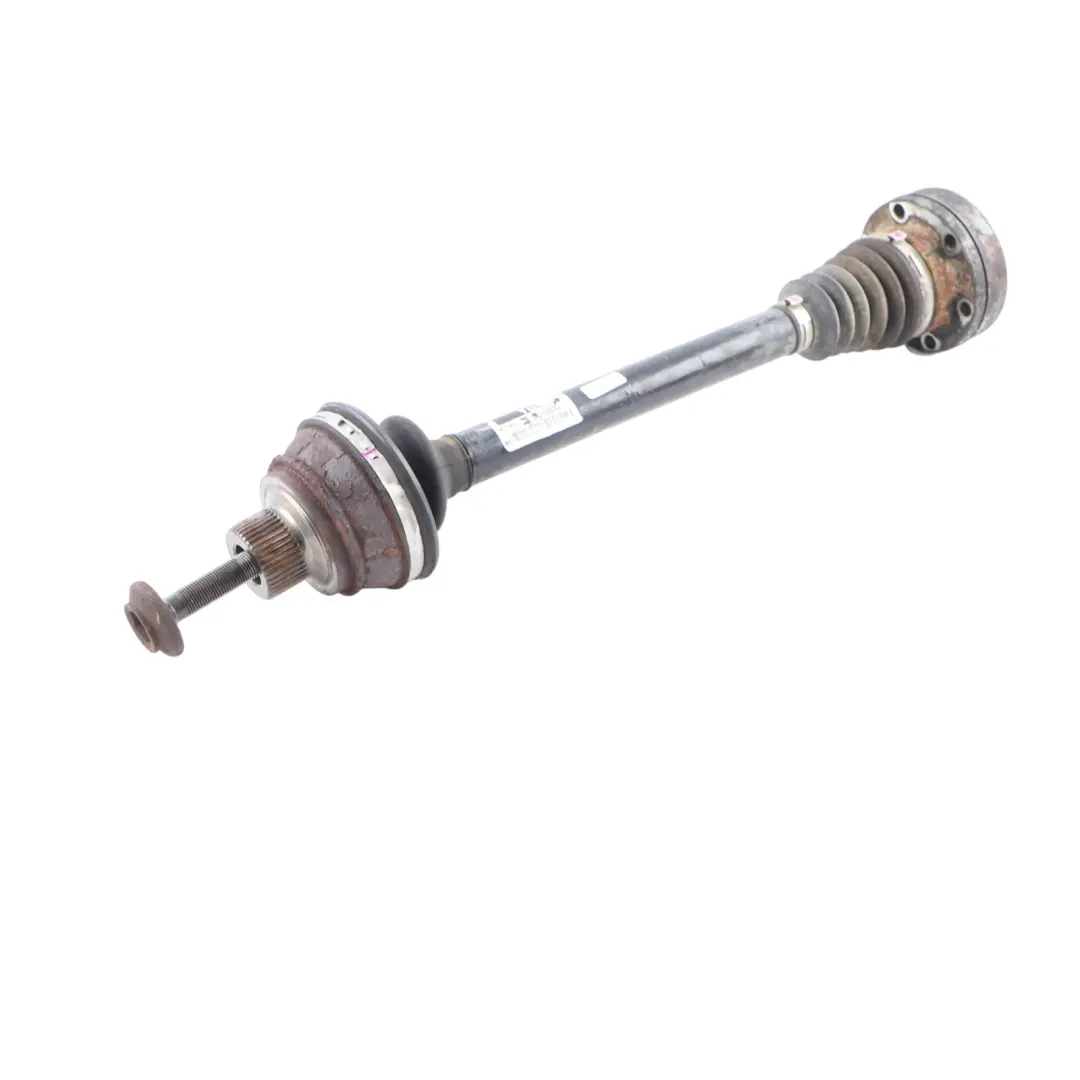 Audi S5 8T 4.2 FSI Eje Trasero Derecho Drive Shaft - SKU 8K0501204L - Número de pieza 8K0501204L