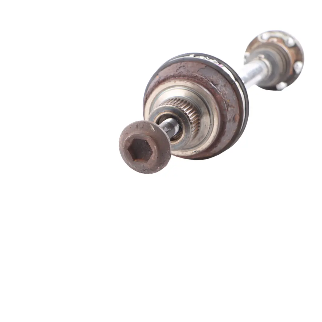 Audi S5 8T 4.2 FSI Eje Trasero Derecho Drive Shaft - SKU 8K0501204L - Número de pieza 8K0501204L