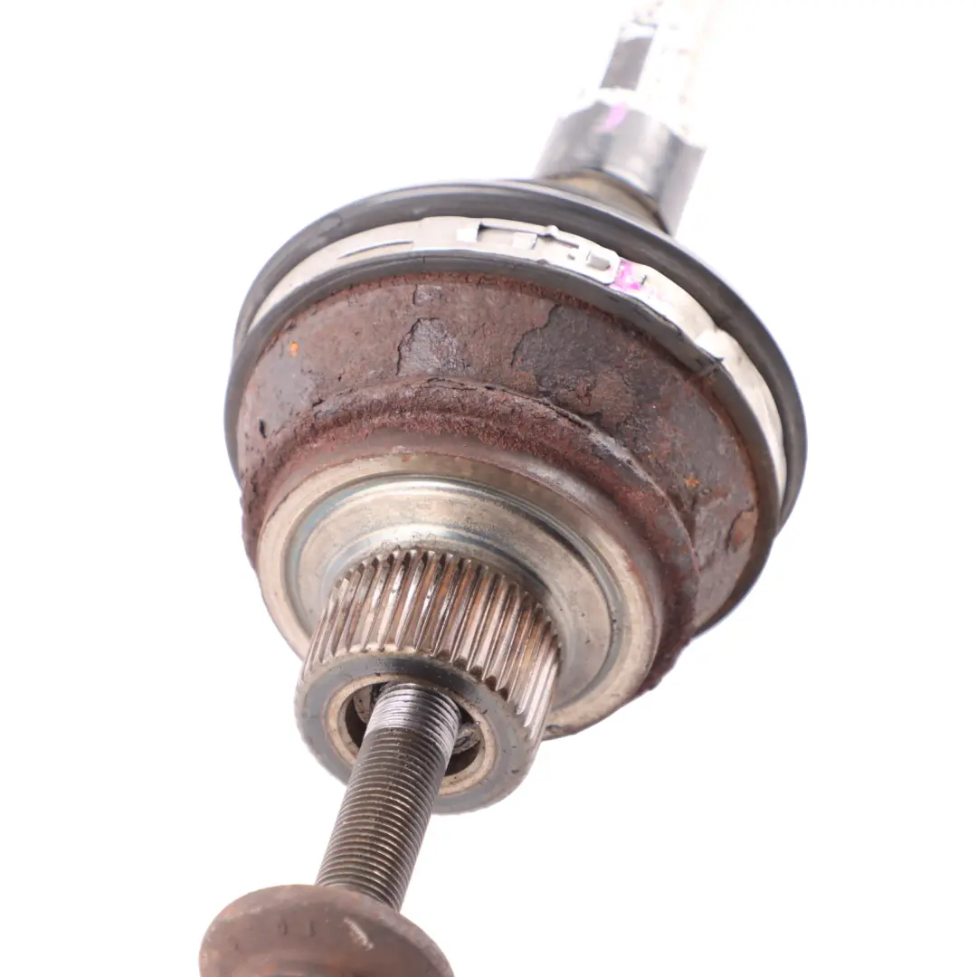 Audi S5 8T 4.2 FSI Eje Trasero Derecho Drive Shaft - SKU 8K0501204L - Número de pieza 8K0501204L