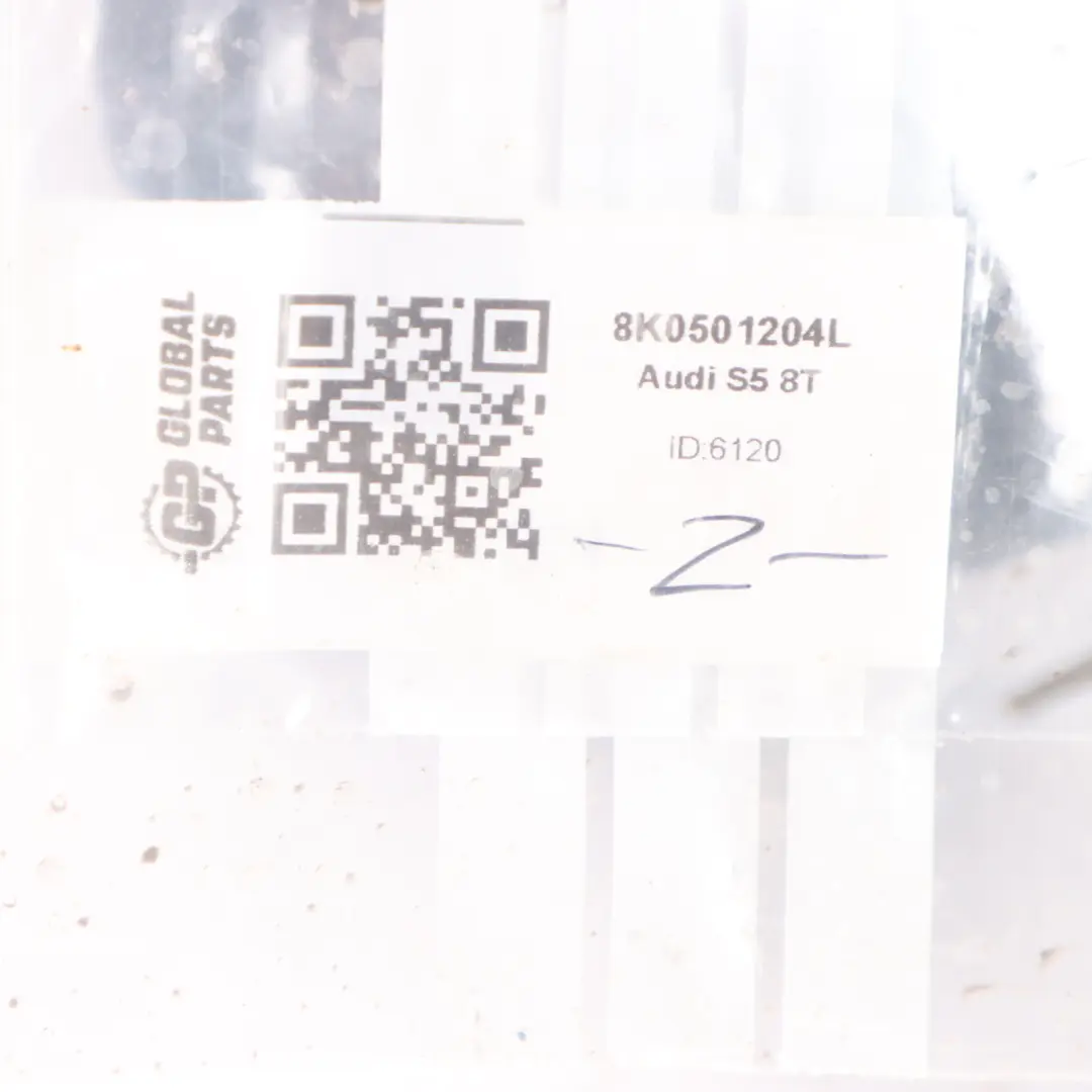 Audi S5 8T 4.2 FSI Półoś Wał Napędowy Prawy Tył - SKU 8K0501204L - Numer Części 8K0501204L