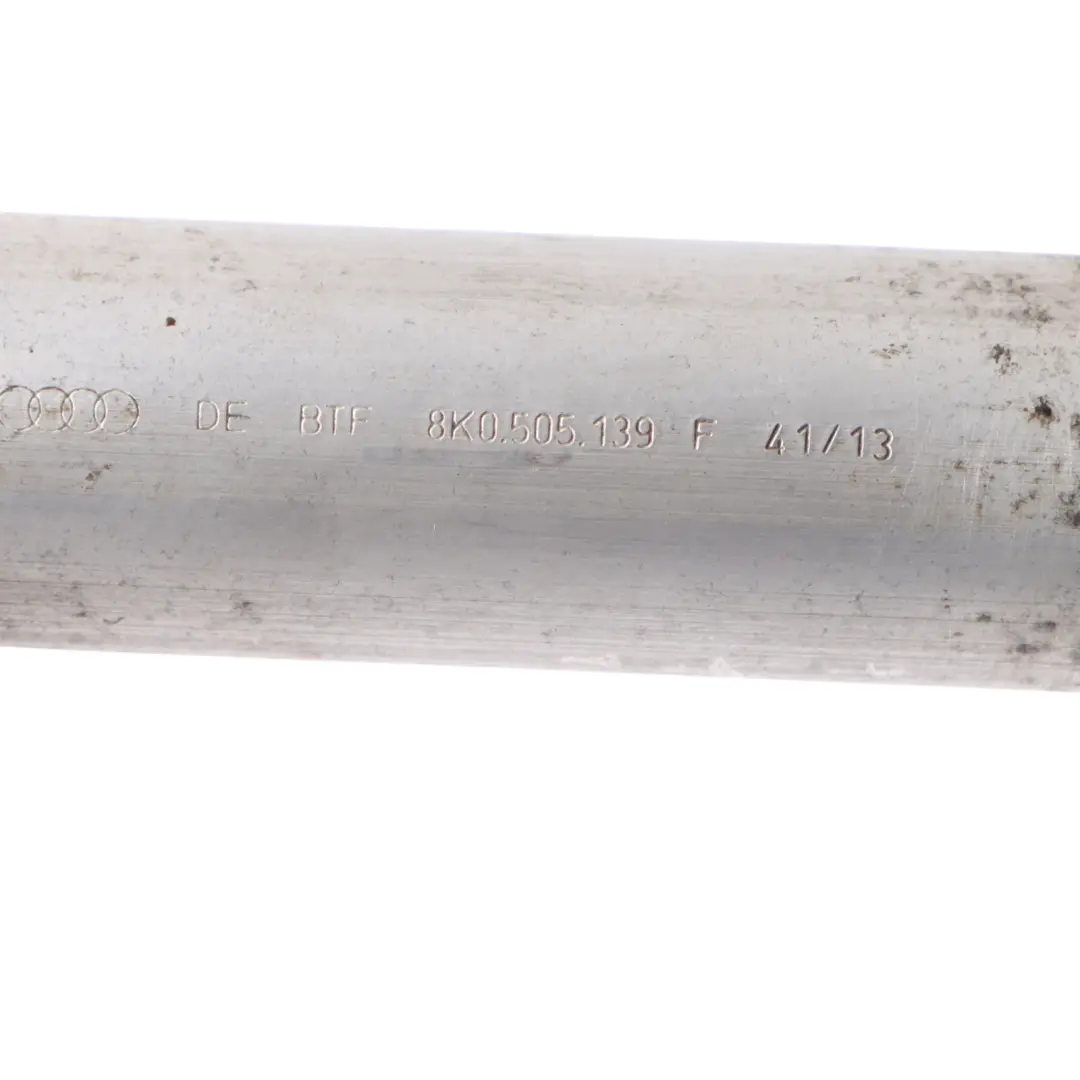 Essieu Arrière Suspension Bras Contrôle Entretoise Support pour Audi A6 C7 à propos du numéro de pièce 8K0505139F Audi A6 C7 Essieu Arrière Suspension Bras Contrôle Entretoise Support - SKU 8K0505139F - Numéro de pièce 8K0505139F