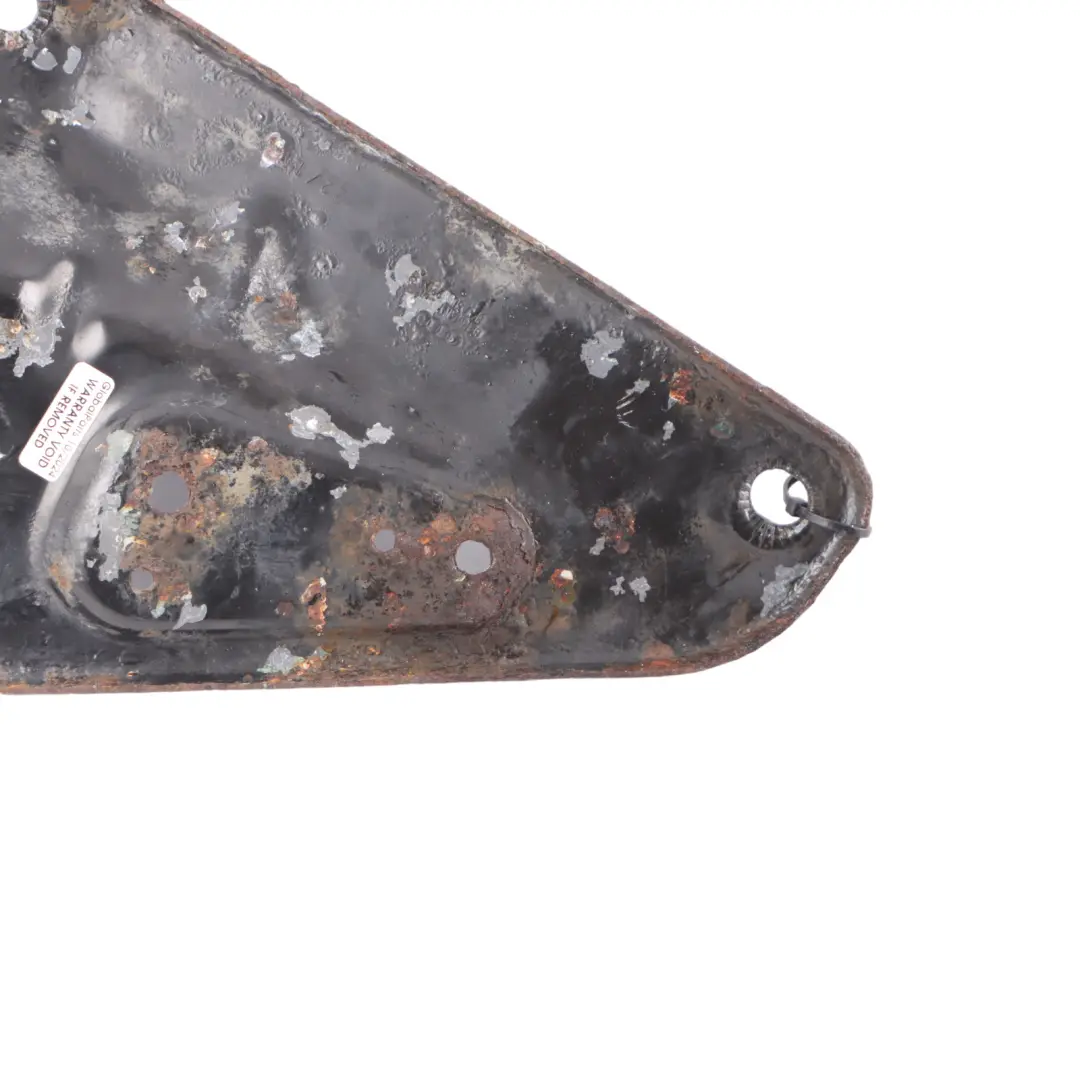 Audi S5 8T Front Frame Support Right O/S Carrier Bracket Mount - SKU 8K0505220F - Part number 8K0505220F