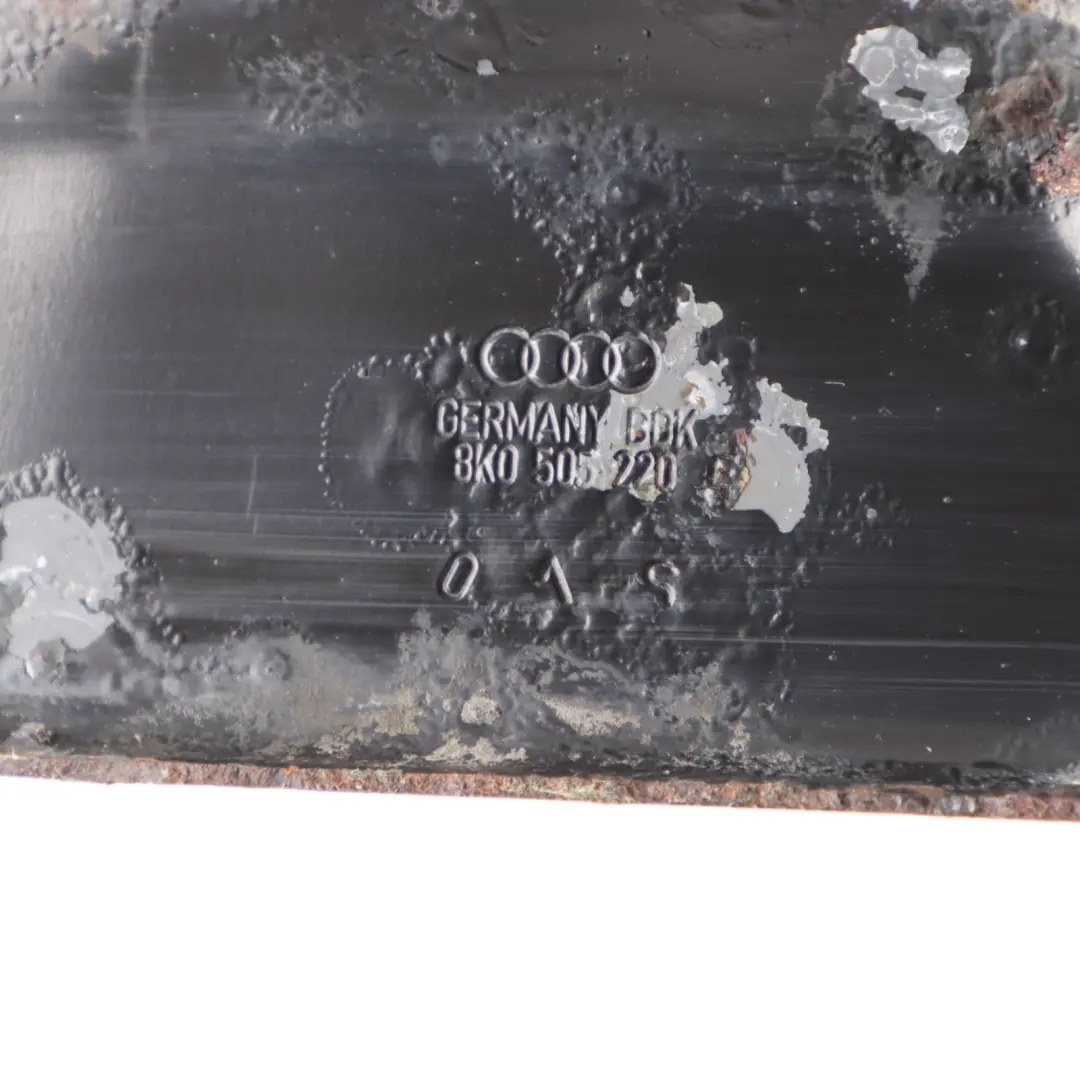 Audi S5 8T Soporte Marco Delantero Derecho Soporte Soporte - SKU 8K0505220F - Número de pieza 8K0505220F