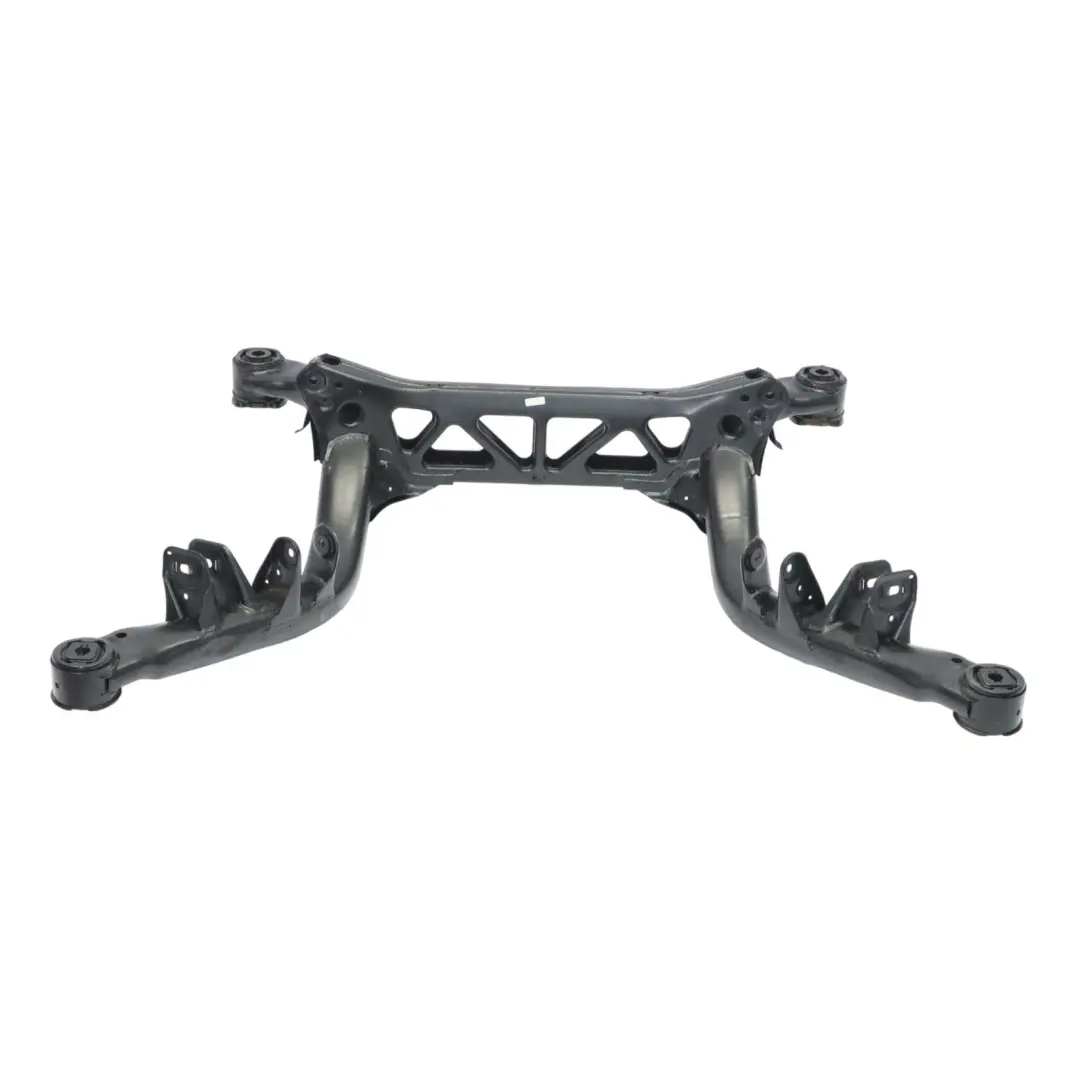 Eje Trasero Suspensión Cuna Subchasis 8K0505288E para Audi A4 B8 A5 8T con número de pieza 8K0505235AA Audi A4 B8 A5 8T Eje Trasero Suspensión Cuna Subchasis 8K0505288E - SKU 8K0505235AA - Número de pieza 8K0505235AA