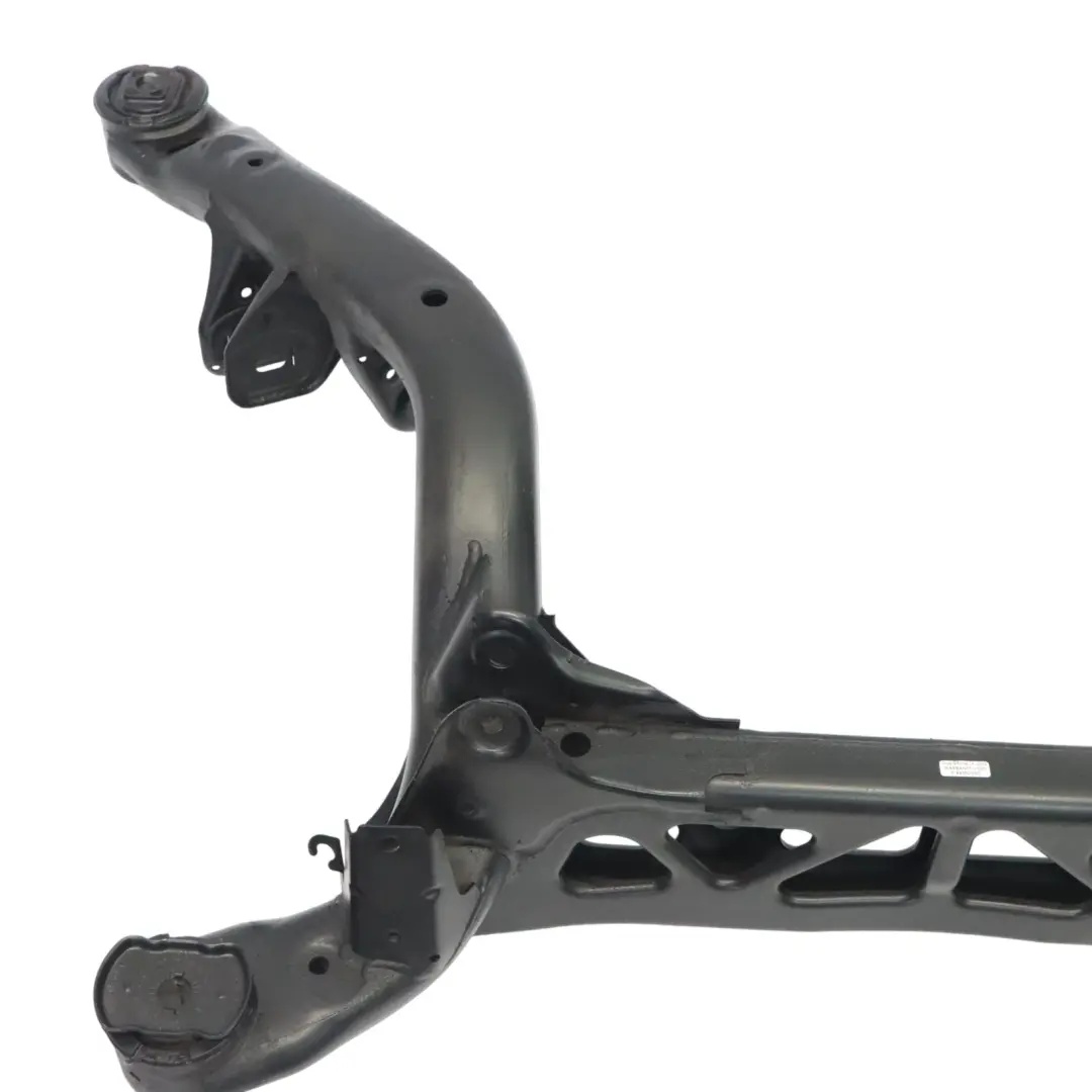 Essieu arrière Suspension Berceau Sous-châssis 8K0505288E pour Audi A4 B8 A5 8T à propos du numéro de pièce 8K0505235AA Audi A4 B8 A5 8T Essieu arrière Suspension Berceau Sous-châssis 8K0505288E - SKU 8K0505235AA - Numéro de pièce 8K0505235AA