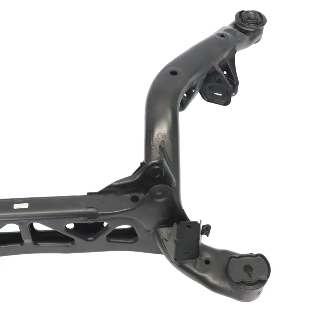 Eje Trasero Suspensión Cuna Subchasis 8K0505288E para Audi A4 B8 A5 8T con número de pieza 8K0505235AA Audi A4 B8 A5 8T Eje Trasero Suspensión Cuna Subchasis 8K0505288E - SKU 8K0505235AA - Número de pieza 8K0505235AA