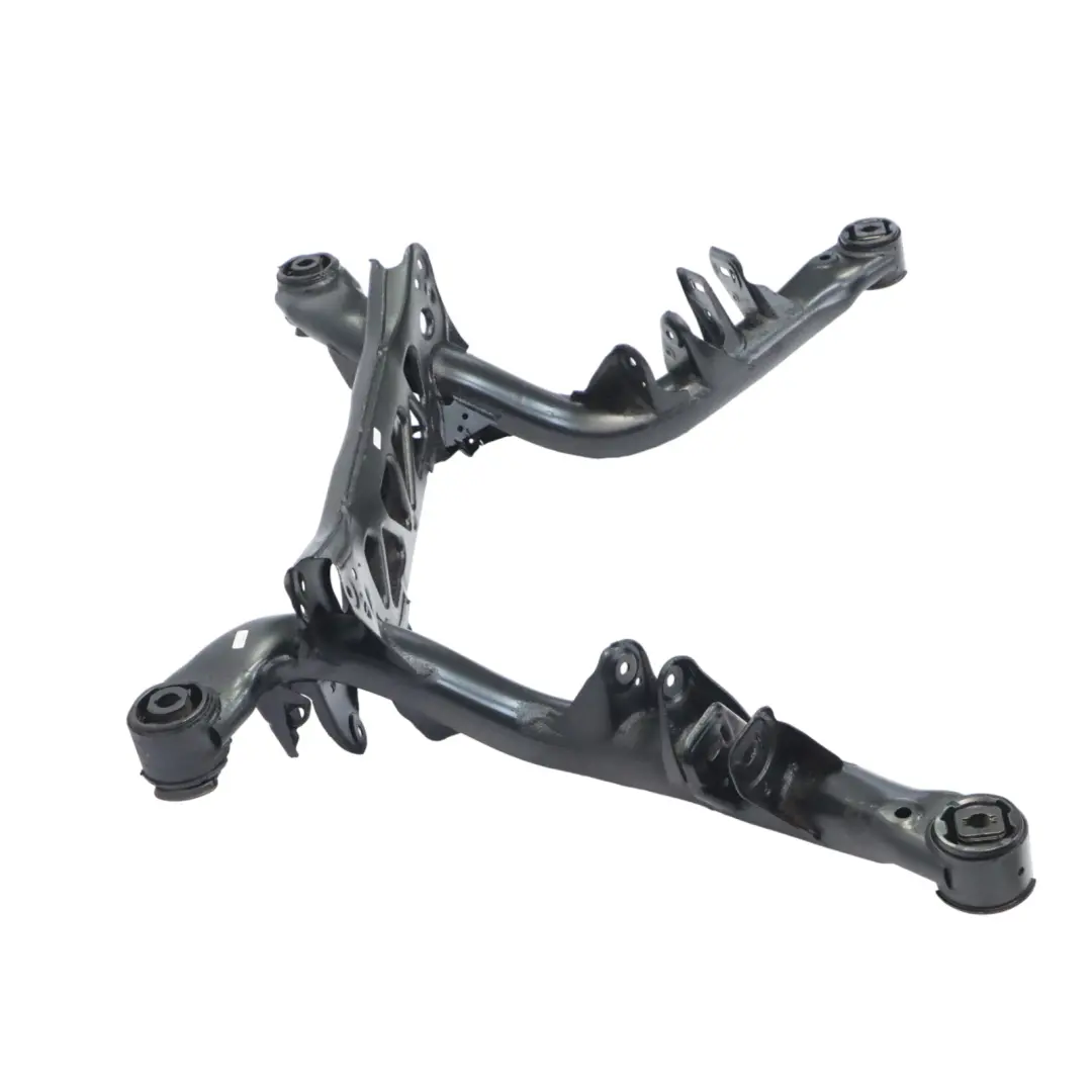 Essieu arrière Suspension Berceau Sous-châssis 8K0505288E pour Audi A4 B8 A5 8T à propos du numéro de pièce 8K0505235AA Audi A4 B8 A5 8T Essieu arrière Suspension Berceau Sous-châssis 8K0505288E - SKU 8K0505235AA - Numéro de pièce 8K0505235AA