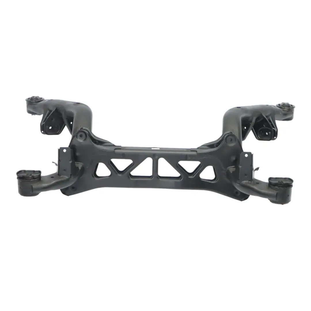 Kołyska Wózek Sanki Tył 8K0505288E do Audi A4 B8 A5 8T o numerze 8K0505235AA Audi A4 B8 A5 8T Kołyska Wózek Sanki Tył 8K0505288E - SKU 8K0505235AA - Numer Części 8K0505235AA