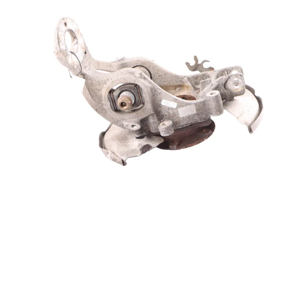 Audi A5 S5 8T Wheel Carrier Rear Left N/S Wheel Hub Holder Brake Disc Plate - SKU 8K0505431AH - Part number 8K0505431AH
