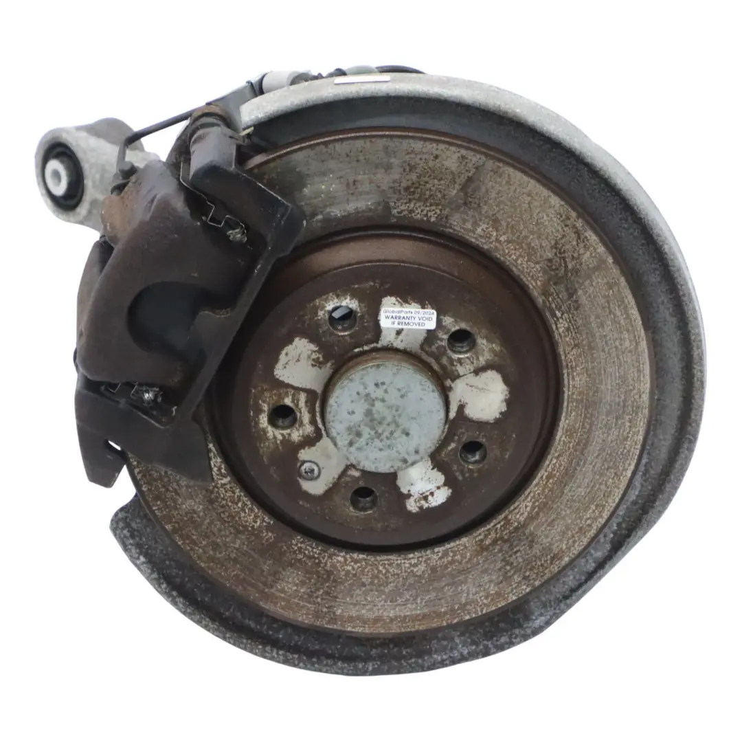 Support de roue arrière gauche Jambe de suspension Disque de frein pour Audi A6 C7 à propos du numéro de pièce 8K0505431AM Audi A6 C7 Support de roue arrière gauche Jambe de suspension Disque de frein - SKU 8K0505431AM-1 - Numéro de pièce 8K0505431AM