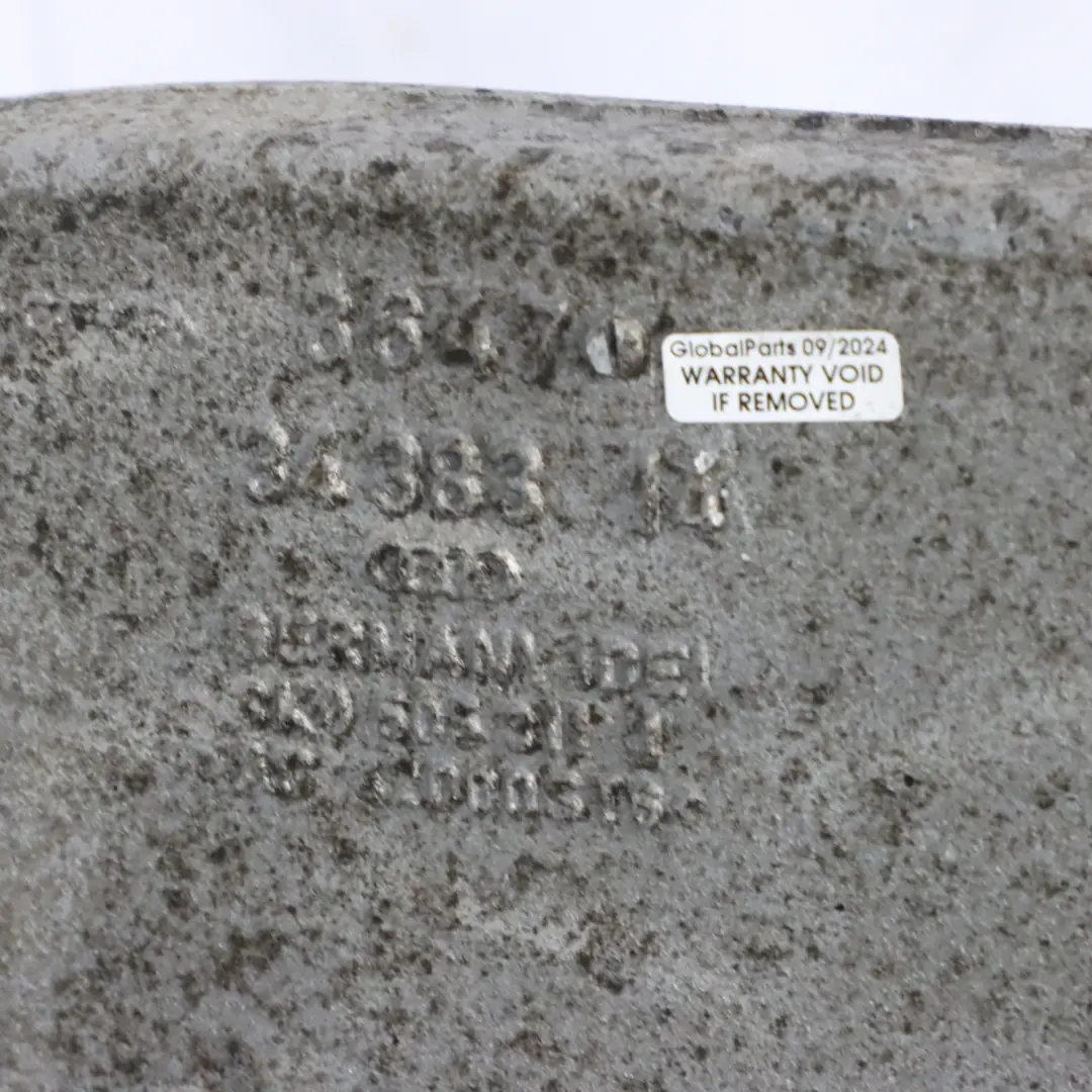 Hinten Links Radträger Aufhängung Bein Radnabe Bremsscheibe für Audi A6 C7 mit Teilenummer 8K0505431AM Audi A6 C7 Hinten Links Radträger Aufhängung Bein Radnabe Bremsscheibe - SKU 8K0505431AM-1 - Teilenummer 8K0505431AM