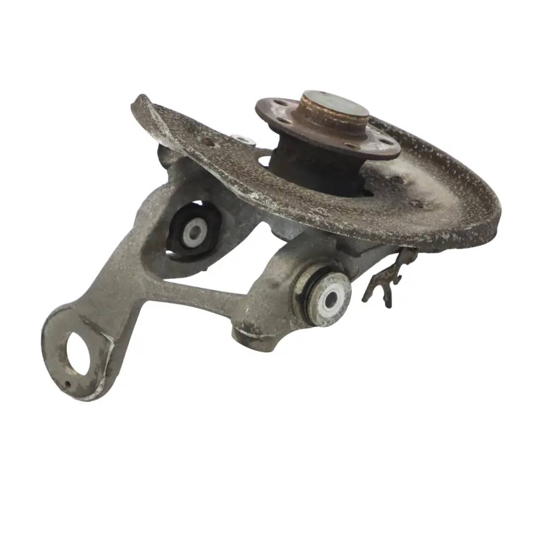 Audi A5 8T Cojinete Cubo Rueda Trasera Placa Disco Freno Izquierda - SKU 8K0505431AP - Número de pieza 8K0505431AP