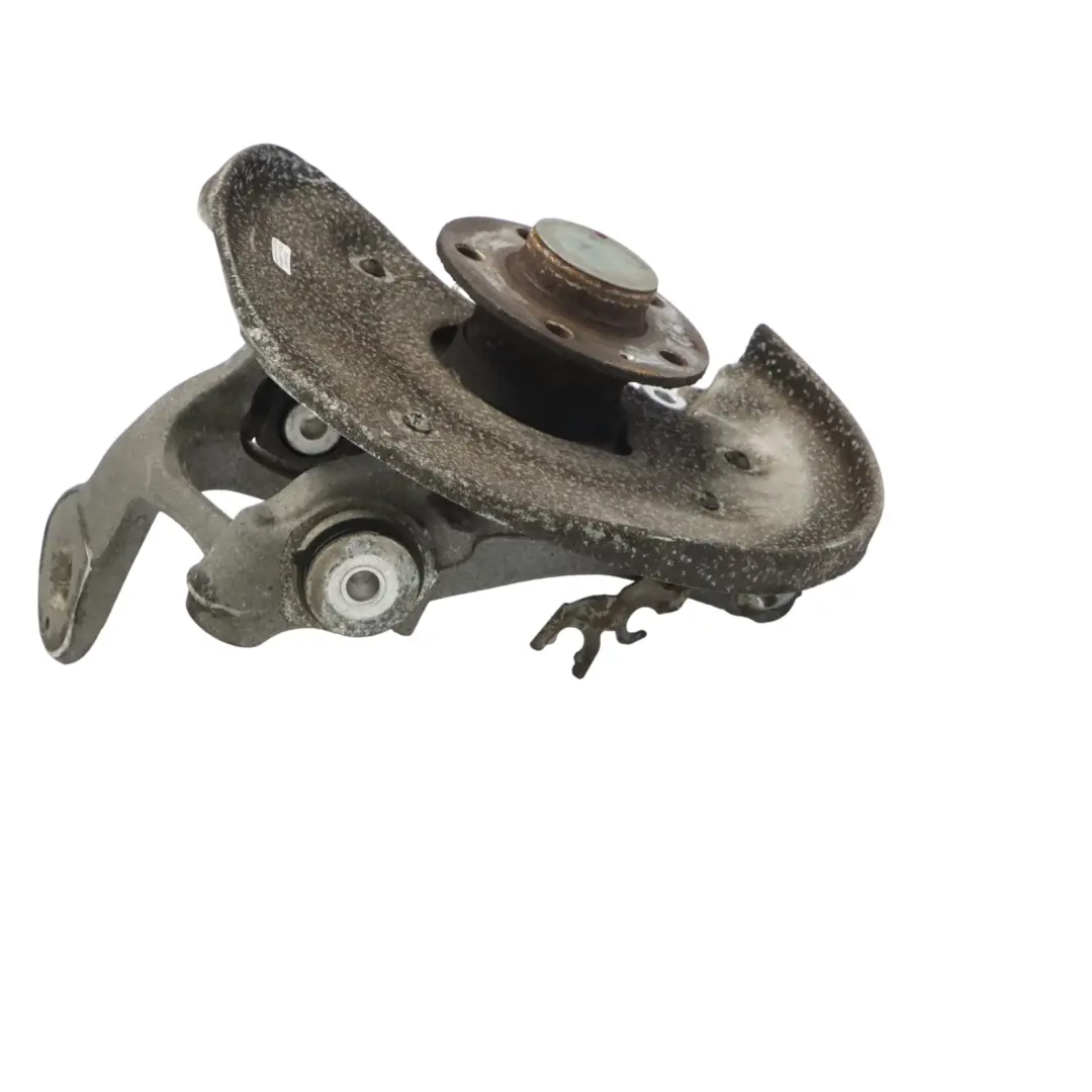 Audi A5 8T Cojinete Cubo Rueda Trasera Placa Disco Freno Izquierda - SKU 8K0505431AP - Número de pieza 8K0505431AP