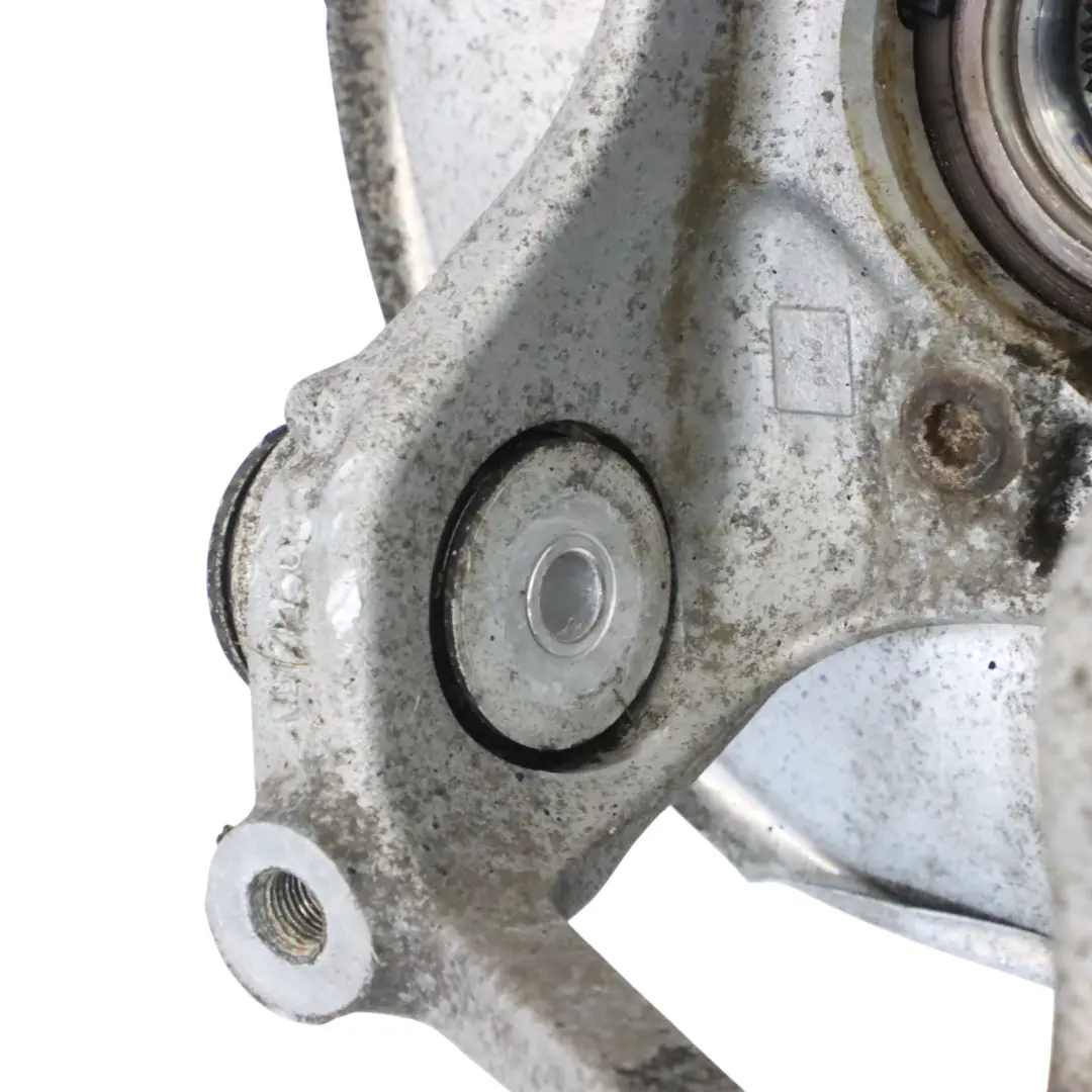 Supporto ruota posteriore sinistro Supporto mozzo ruota per Audi A5 8T con numero di parte 8K0505431AR Audi A5 8T Supporto ruota posteriore sinistro Supporto mozzo ruota - SKU 8K0505431AR - Numero di parte 8K0505431AR