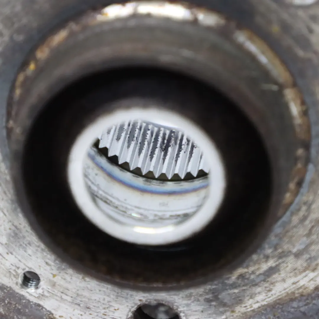 Audi A5 8T Radträger hinten links Radnabenhalterung - SKU 8K0505431AR - Teilenummer 8K0505431AR