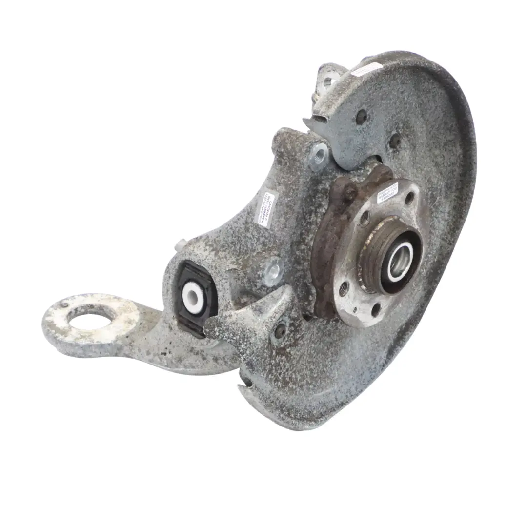 Radträger hinten links Radnabenhalterung für Audi A5 8T mit Teilenummer 8K0505431AR Audi A5 8T Radträger hinten links Radnabenhalterung - SKU 8K0505431AR - Teilenummer 8K0505431AR