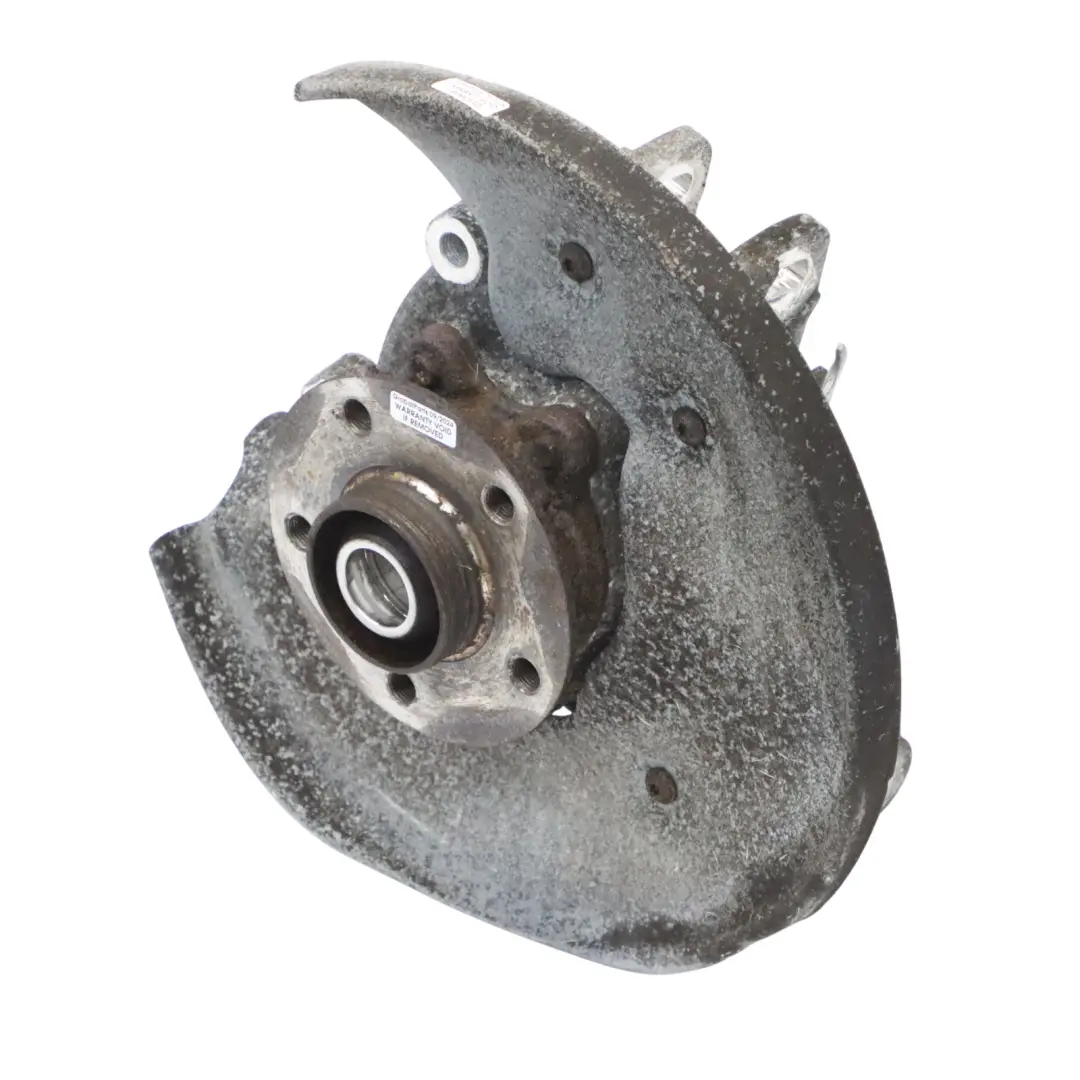 Audi A5 8T Radträger hinten links Radnabenhalterung - SKU 8K0505431AR - Teilenummer 8K0505431AR