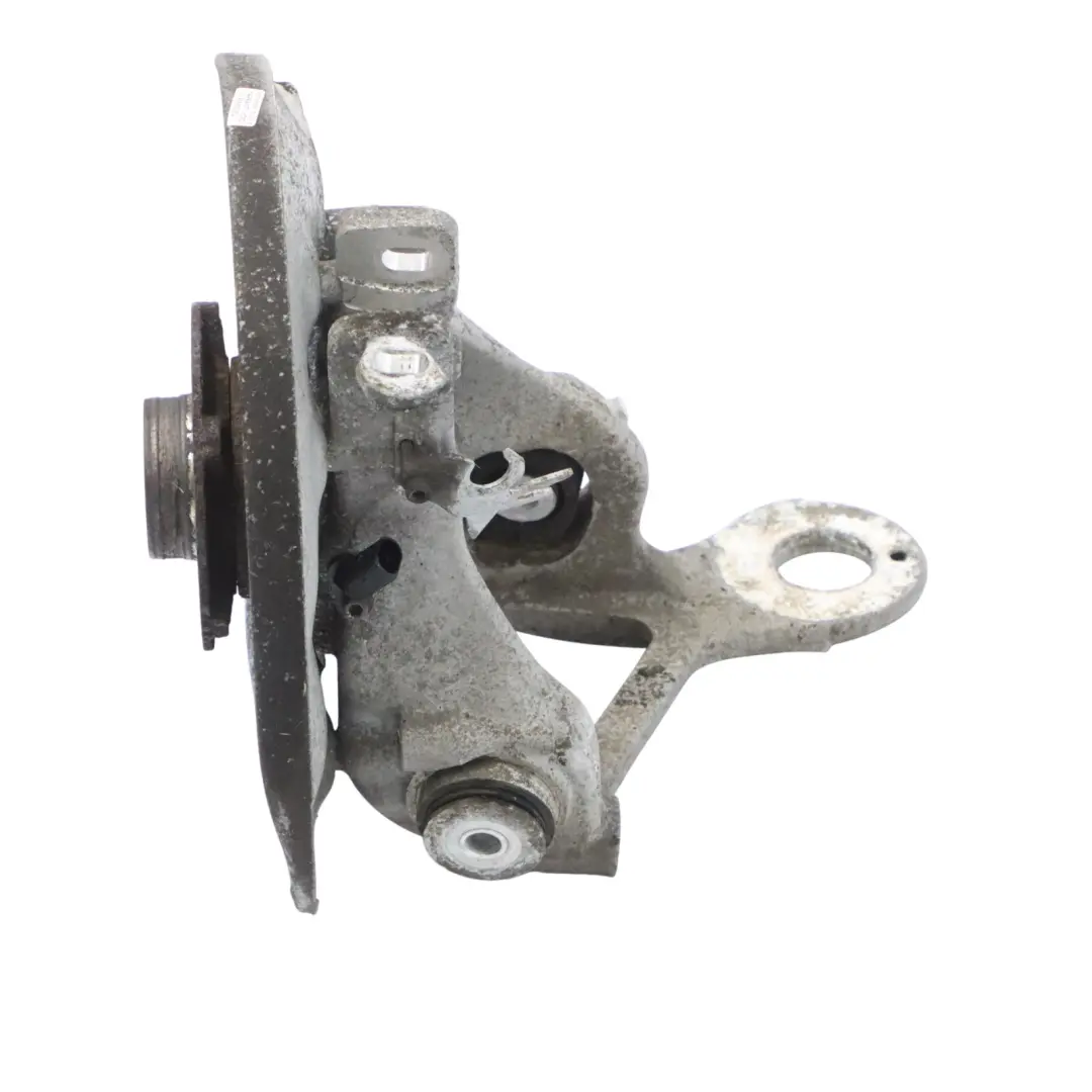 Audi A5 8T Support de roue arrière gauche Support de moyeu - SKU 8K0505431AR - Numéro de pièce 8K0505431AR